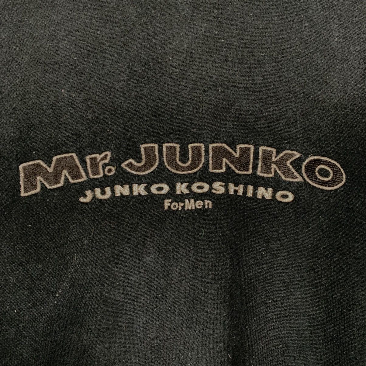 Mr. Junko Vintage Junko Koshino For Men Sweatshirt Size US M / EU 48-50 / 2 - 10 Thumbnail