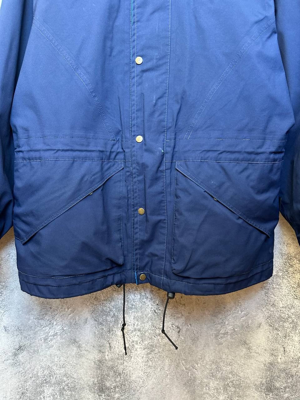 Berghaus Berghaus Glissade III InterActive GORE‑TEX Jacket Vintage Size L / US 10 / IT 46 - 8 Thumbnail