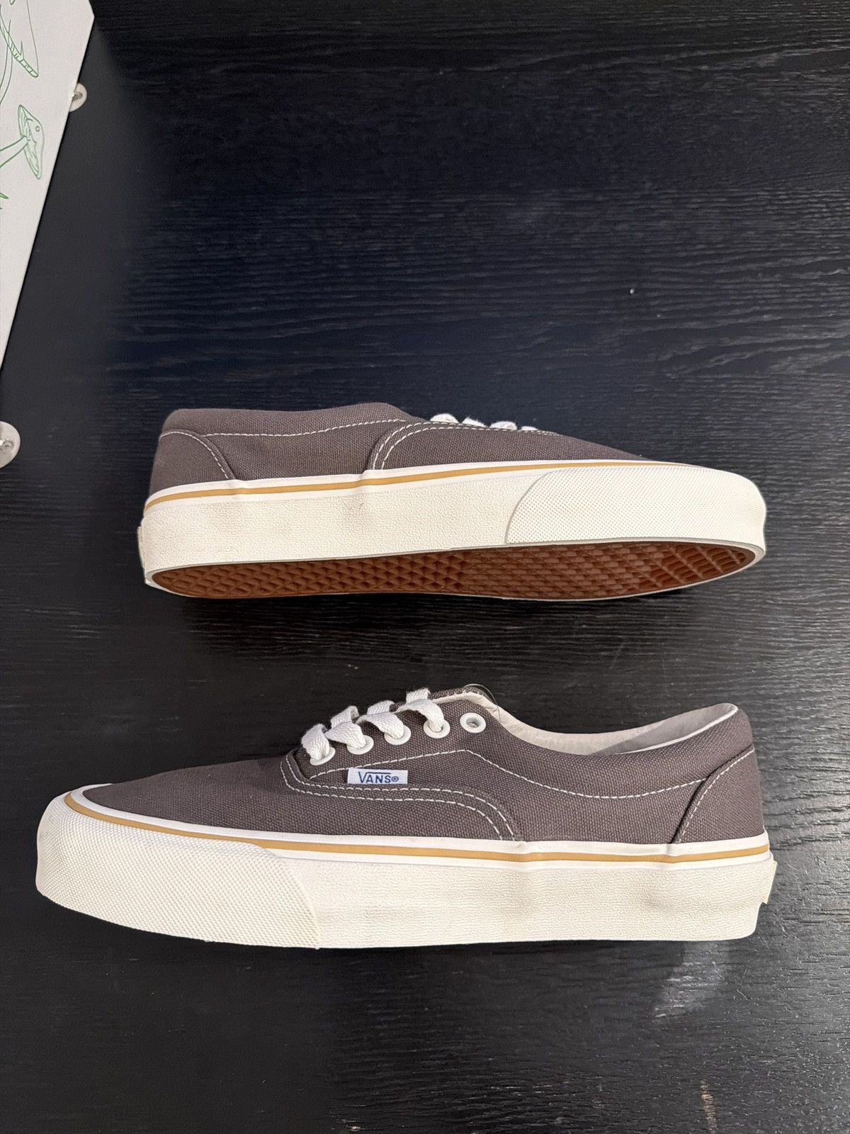SSENSE Ssense Vault Vans Size US 7.5 / EU 40-41 - 1 Thumbnail