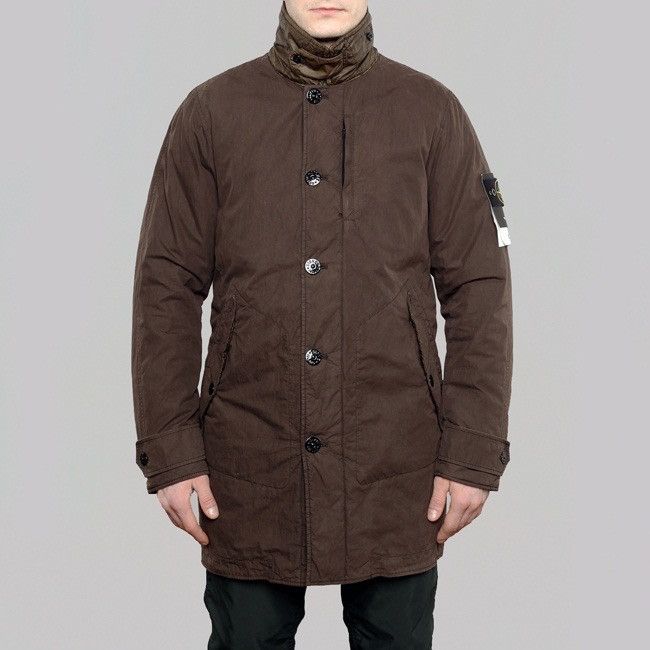 Stone Island Stone Island Tela 50 fili Gommata Padded Garments Size US M / EU 48-50 / 2 - 12 Thumbnail