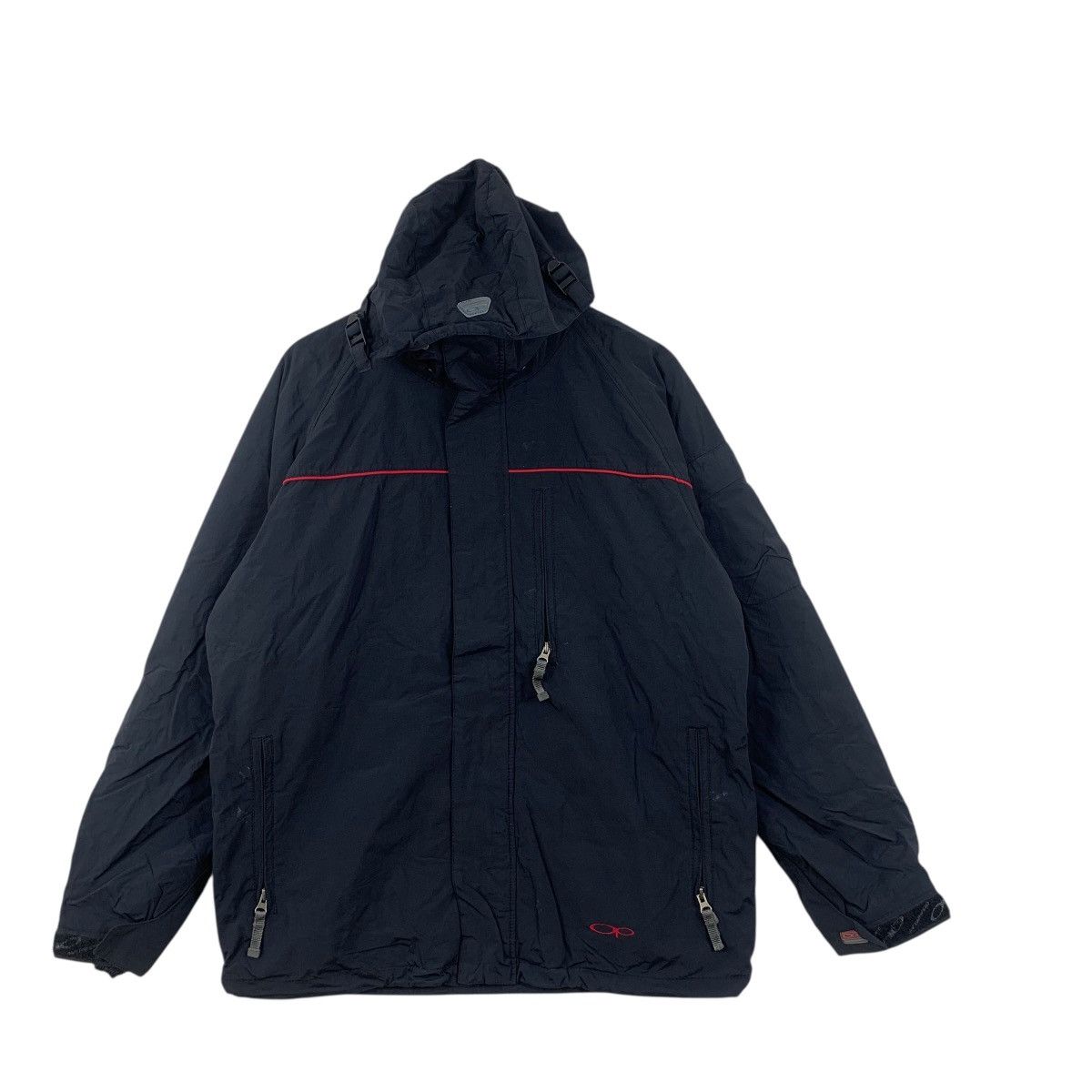 Ocean Pacific Vintage OCEAN PACIFIC OP Snowboarding Surf Parka Jacket Size US XXL / EU 58 / 5 - 3 Thumbnail