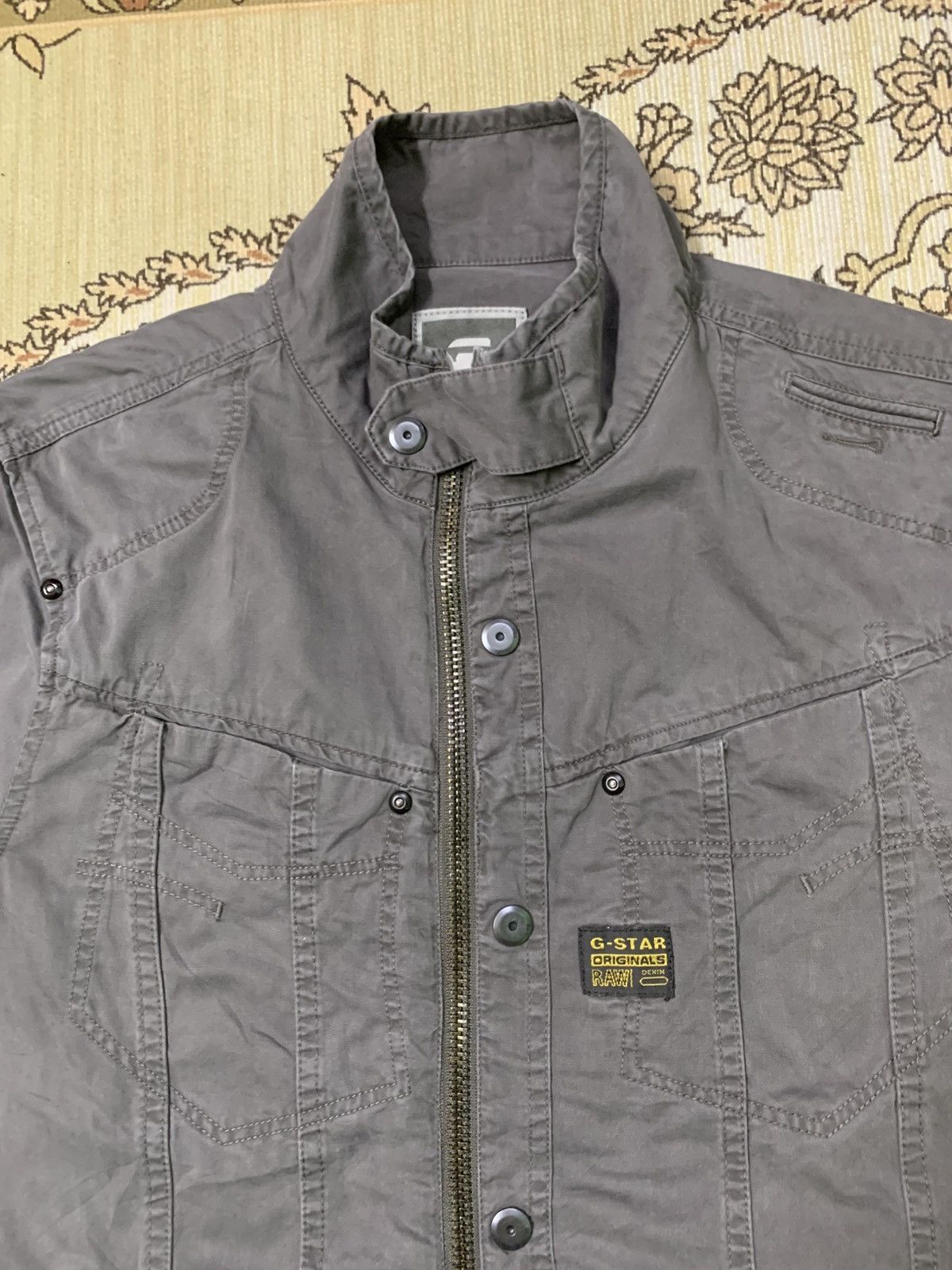 G-Star G-star jacket Size US M / EU 48-50 / 2 - 5 Thumbnail