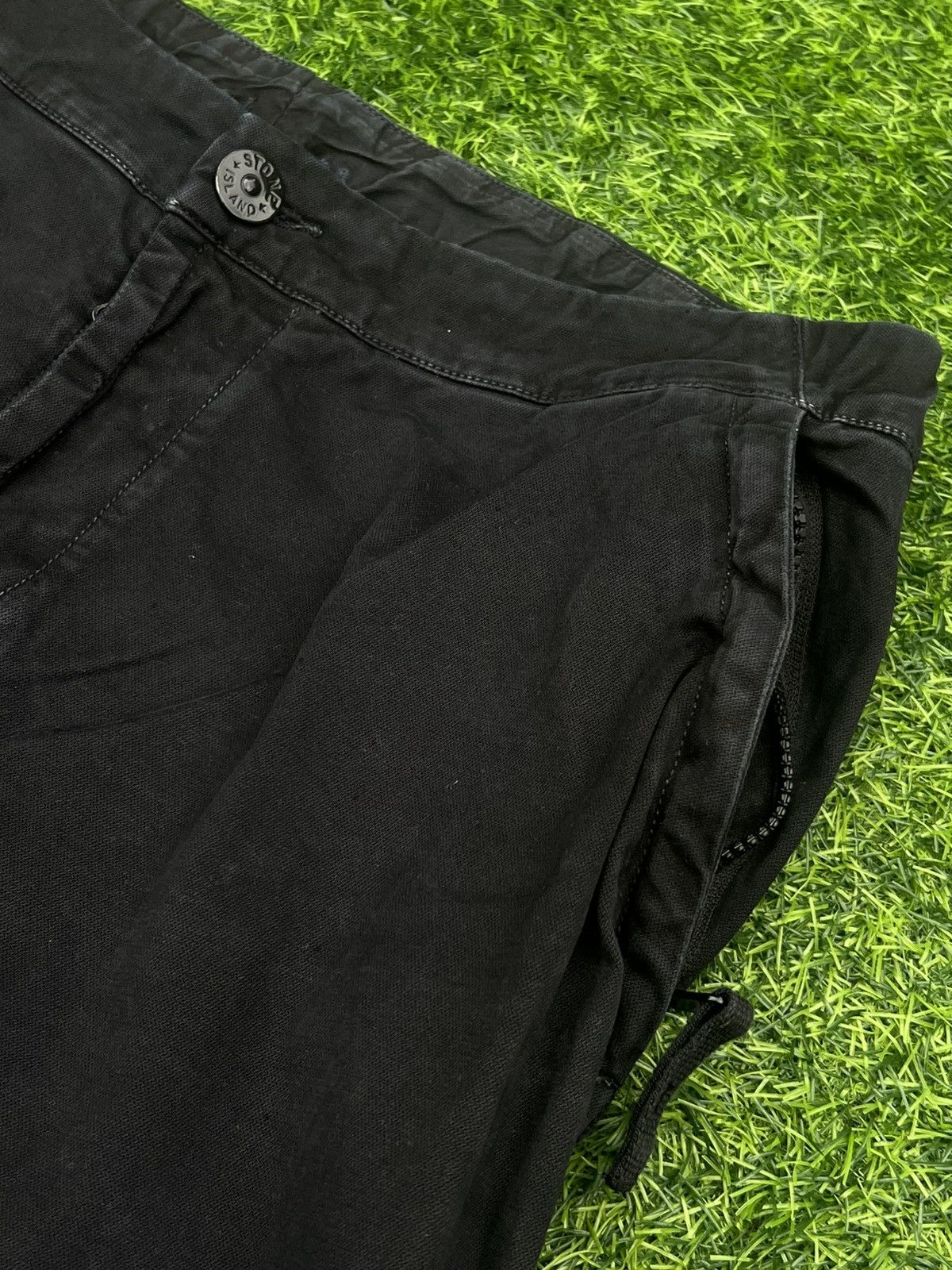 Stone Island Stone Island Type RE-T Ghost Piece Cargo Trousers –W32 Size US 32 / EU 48 - 7 Thumbnail