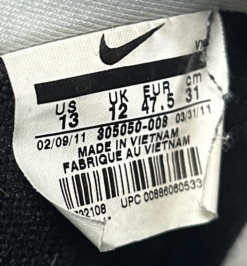 Nike Nike SB Dunk High ‘Venom’ (305050 008) Shoes Size: 13 M Size US 13 / EU 46 - 7 Thumbnail
