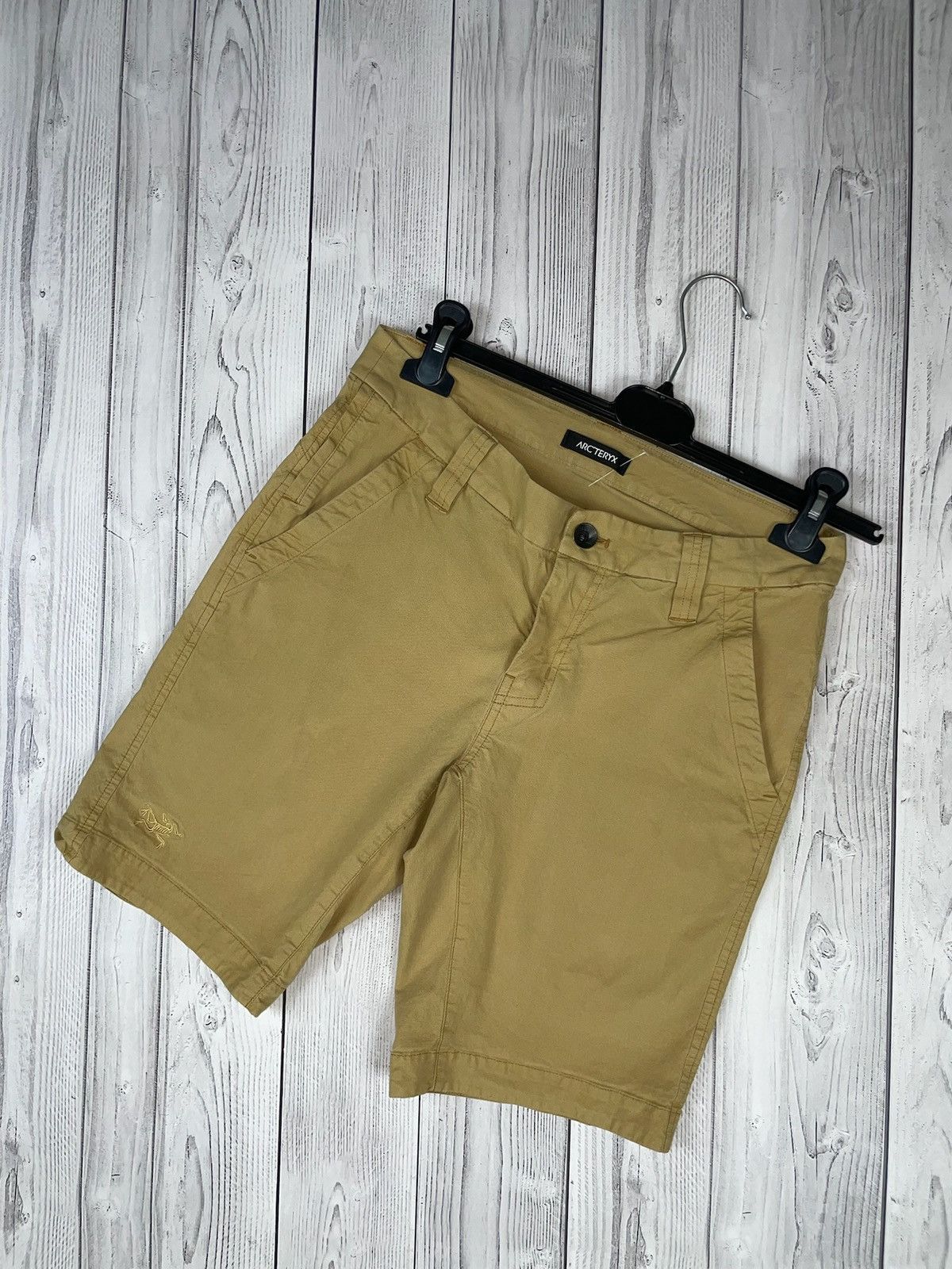Arc'teryx Vintage Arcteryx shorts size S logo Size US 30 / EU 46 - 1 Thumbnail