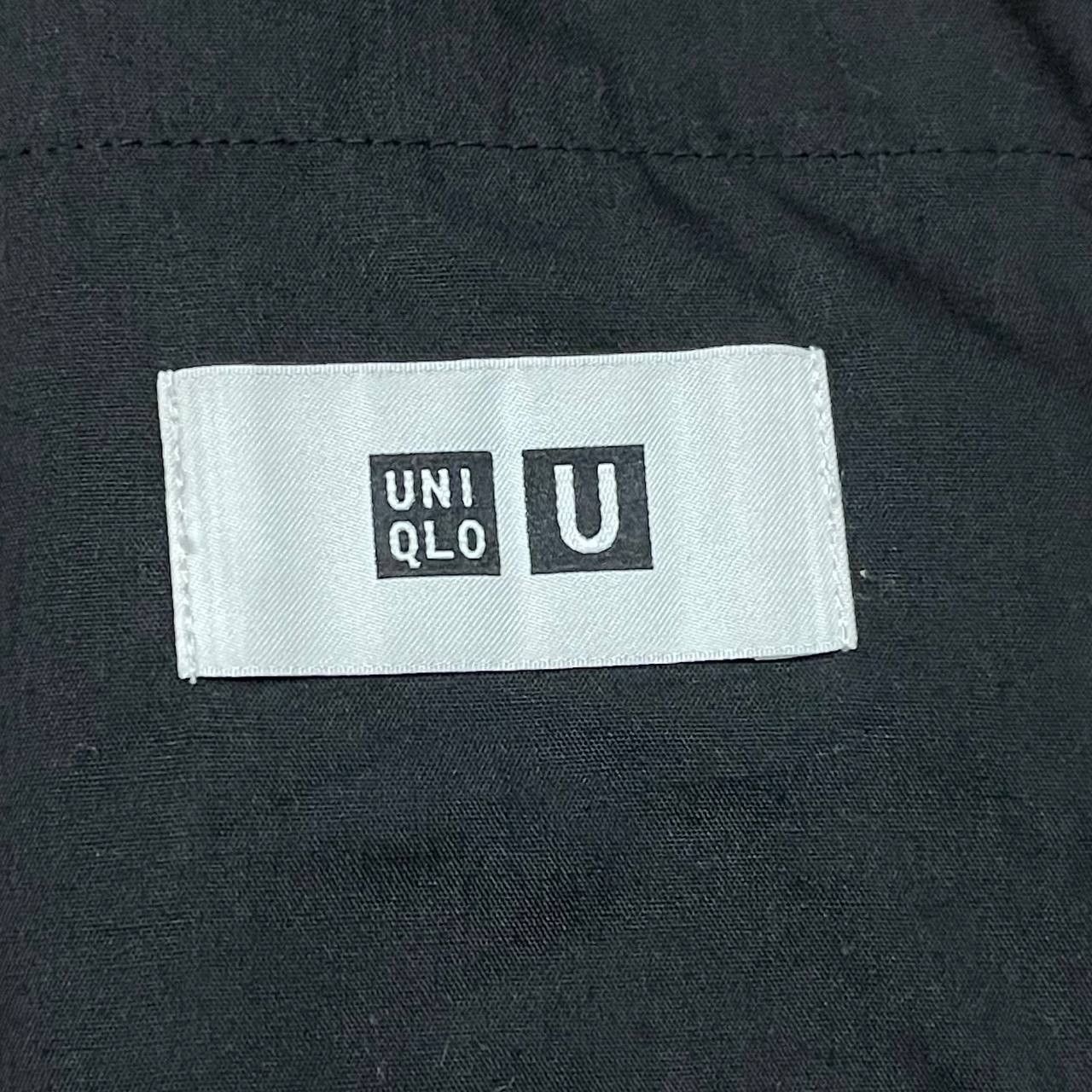 Lemaire × Uniqlo Uniqlo U Lemaire Wool Coat Size US XL / EU 56 / 4 - 8 Thumbnail