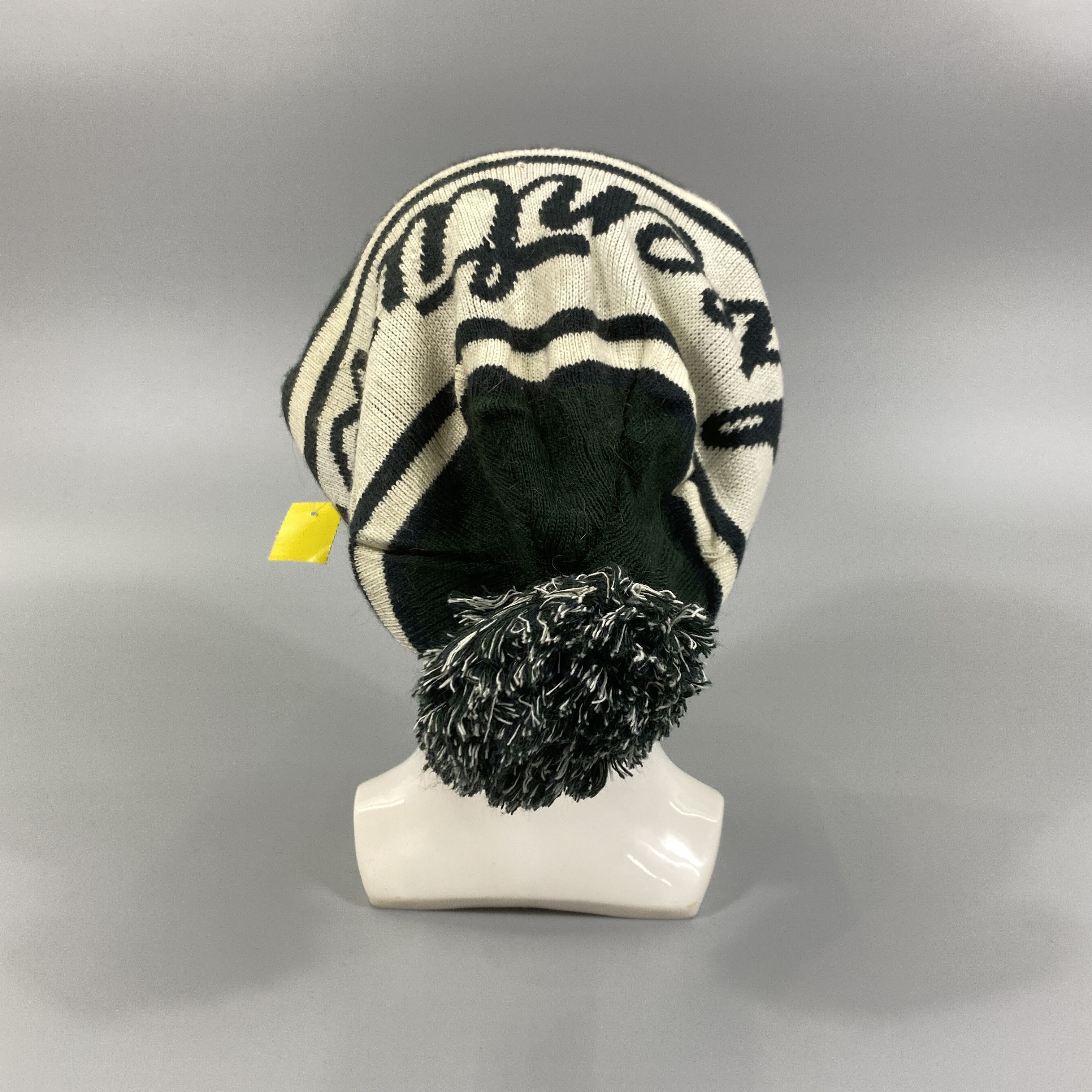 Japanese Brand Adventure Beanie with Pompom -BN713 Size ONE SIZE - 4 Thumbnail
