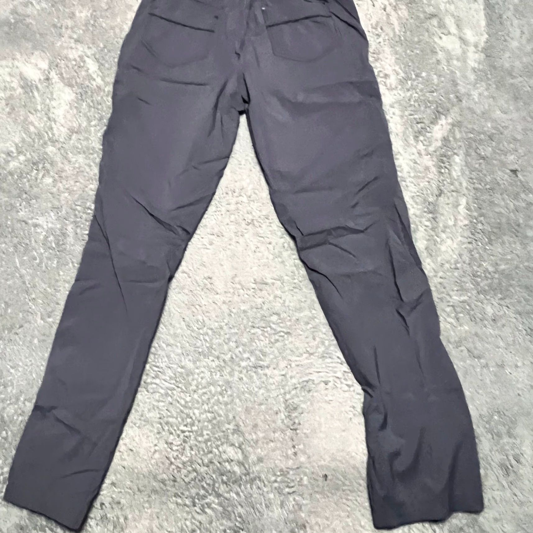 Vintage **Nevermindall Mens Blue Large Golf Performance Check Chino Pants** User: Nevermindall Mens Blue Large Golf Performance Check Chino Pants Size US 33 - 4 Thumbnail