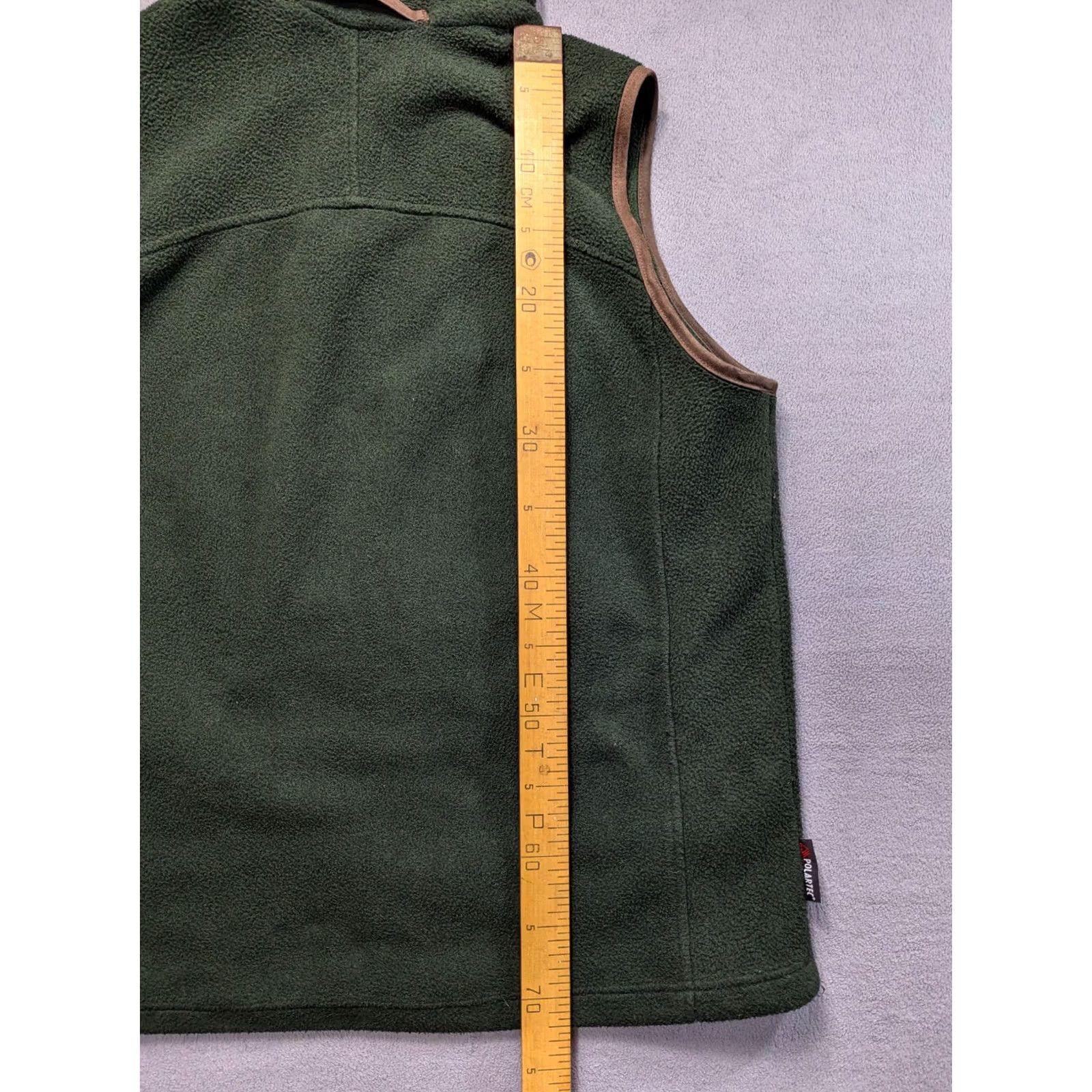 Musto Musto Vest Green Mens size L Size US L / EU 52-54 / 3 - 3 Thumbnail