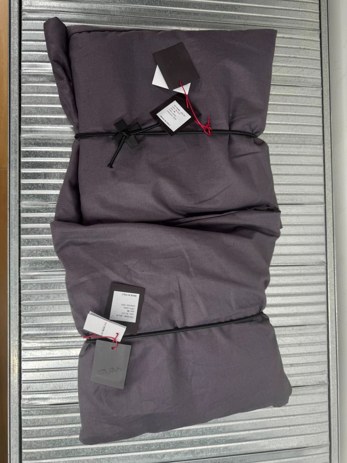 Ma+ maurizio amadei m.a+ Mask Cross Longsleeve 48/50 New Size US M / EU 48-50 / 2 - 7 Thumbnail