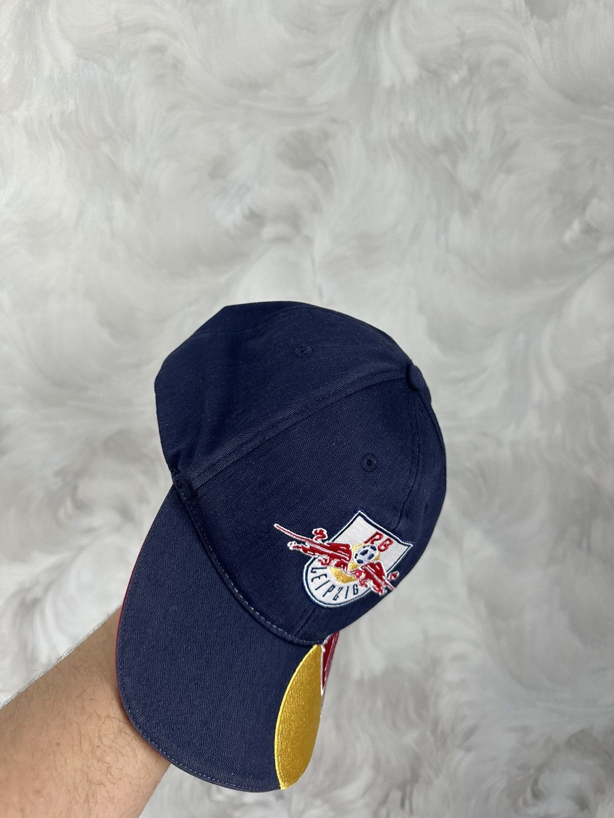 Japanese Brand × Red Bull Red Bull Racing Cap Hat Y2K Size ONE SIZE - 5 Thumbnail