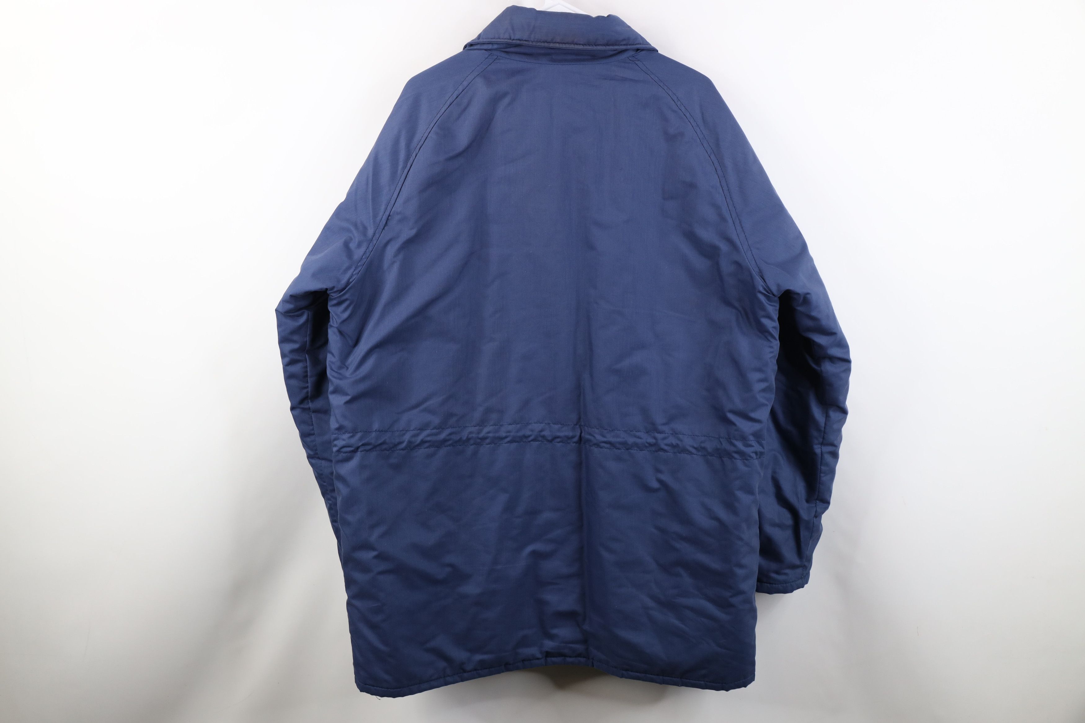 Walls Vintage 80s Walls Blizzard Pruf Puffer Chore Barn Jacket USA Size US L / EU 52-54 / 3 - 15 Thumbnail