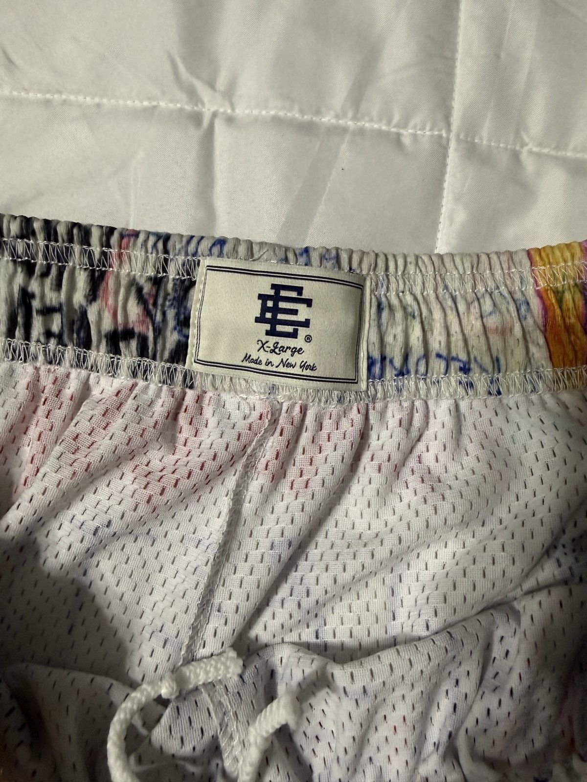 Asspizza × Eric Emanuel Eric Emanuel EE x Asspizza Size US 38 / EU 54 - 3 Thumbnail