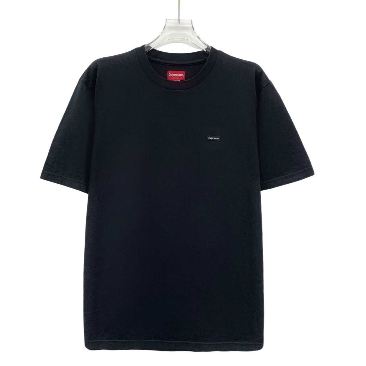 Supreme Supreme Bandana Box Logo Tee Shirt Black | Grailed