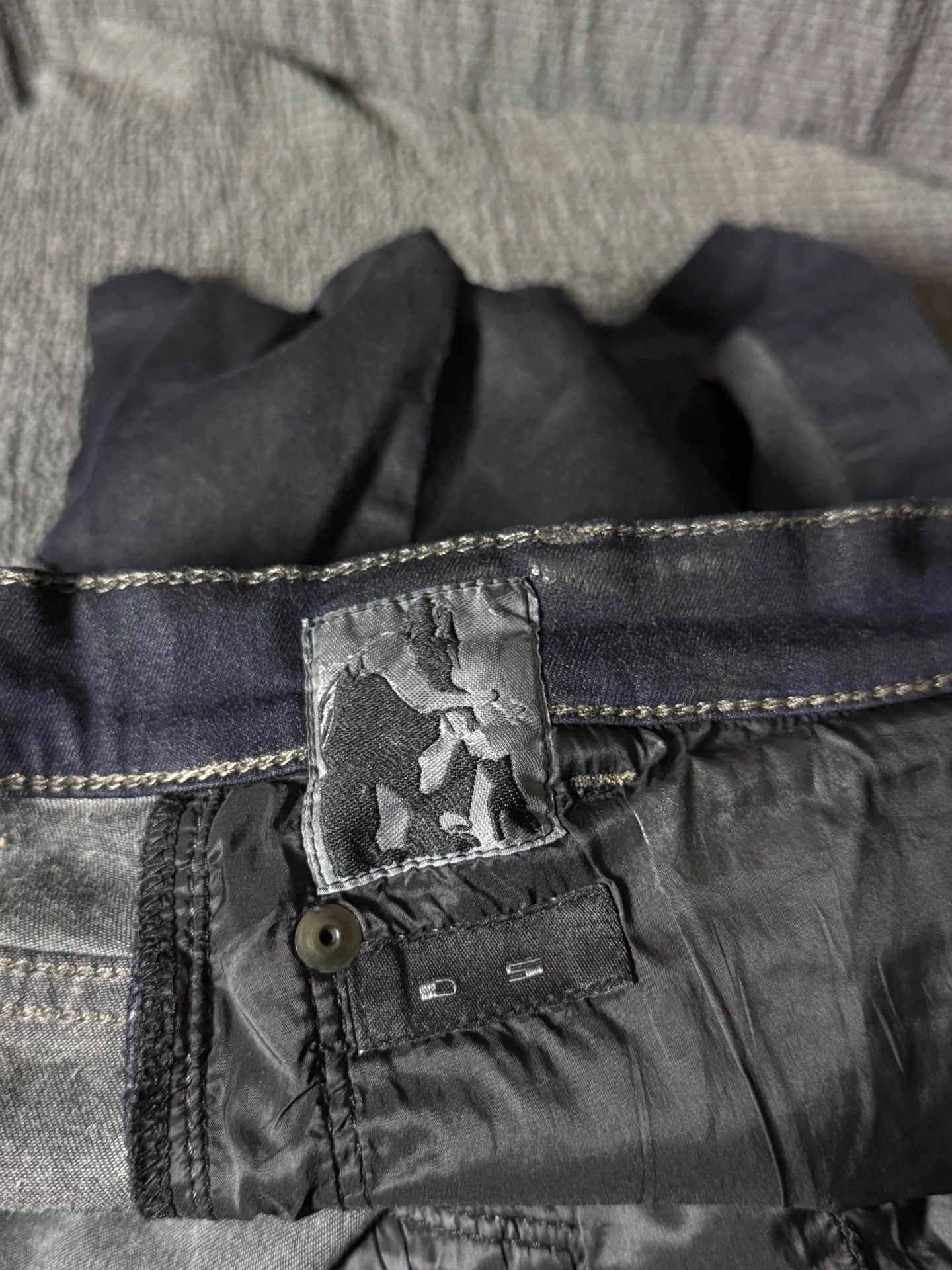 Rick Owens rick owens denim Size US 28 / EU 44 - 6 Thumbnail