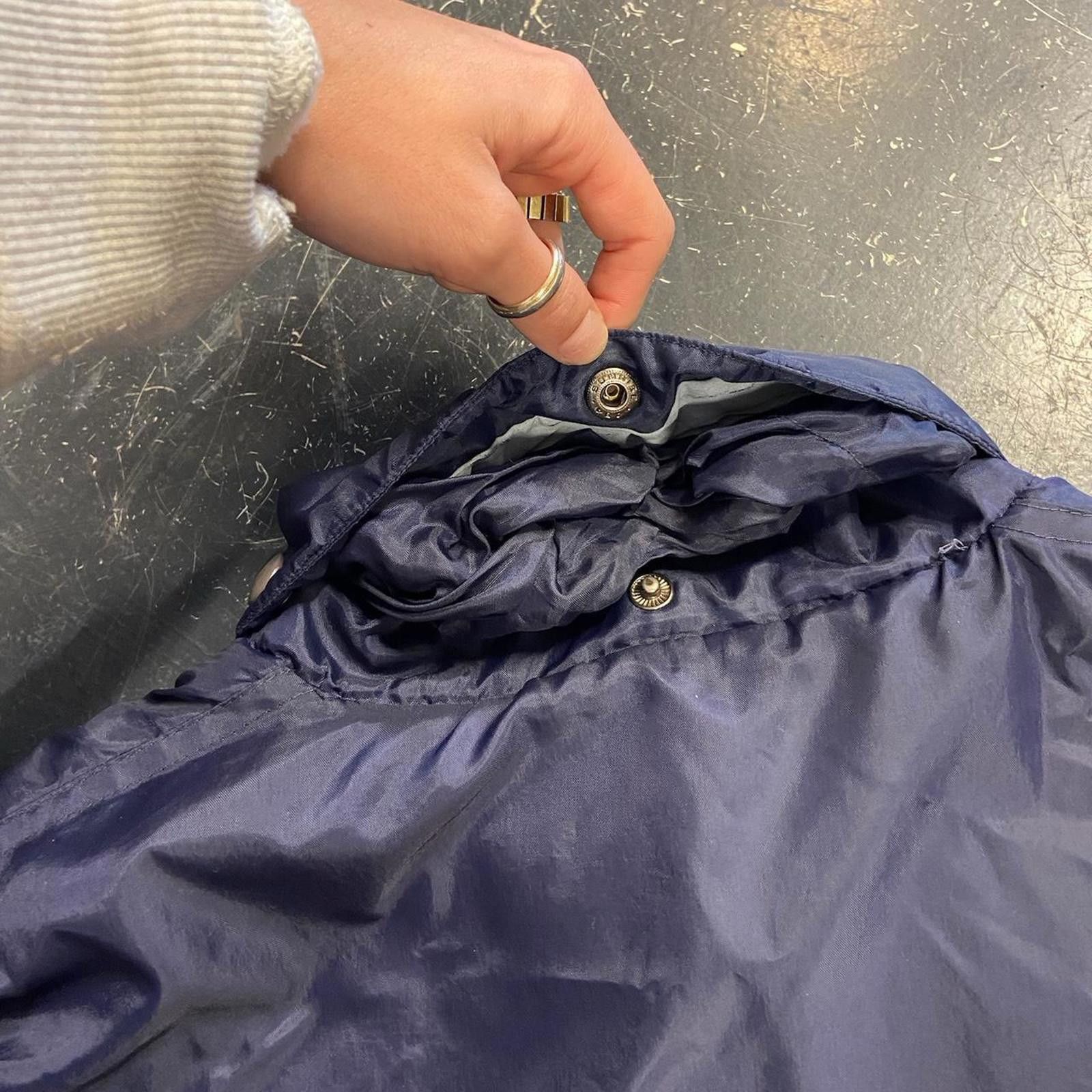 Nike ACG Vintage Navy Nike ACG Jacket Size US L / EU 52-54 / 3 - 7 Thumbnail