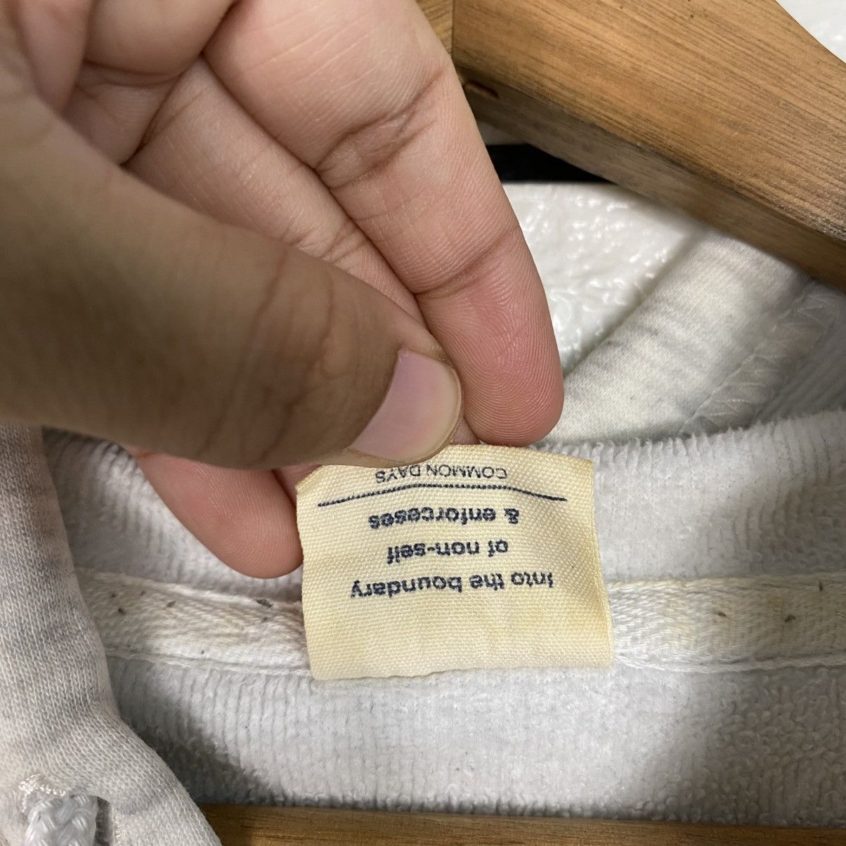 Japanese Brand 📌Vintage US Air Force Hoodie Big Logo Size US L / EU 52-54 / 3 - 18 Thumbnail