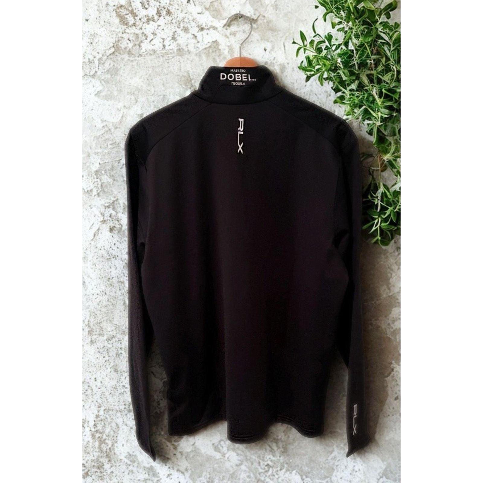 RLX Ralph Lauren RLX Ralph Lauren US Open Tennis Quarter Zip Pullover Sz. M Size US M / EU 48-50 / 2 - 3 Thumbnail
