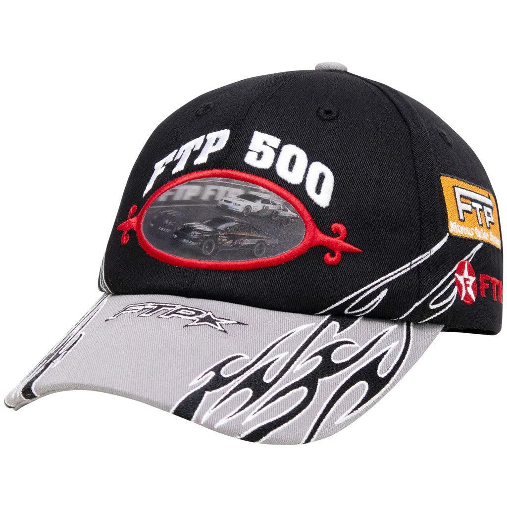 Fuck The Population FTP Raceway 6 Panel Size ONE SIZE - 4 Thumbnail