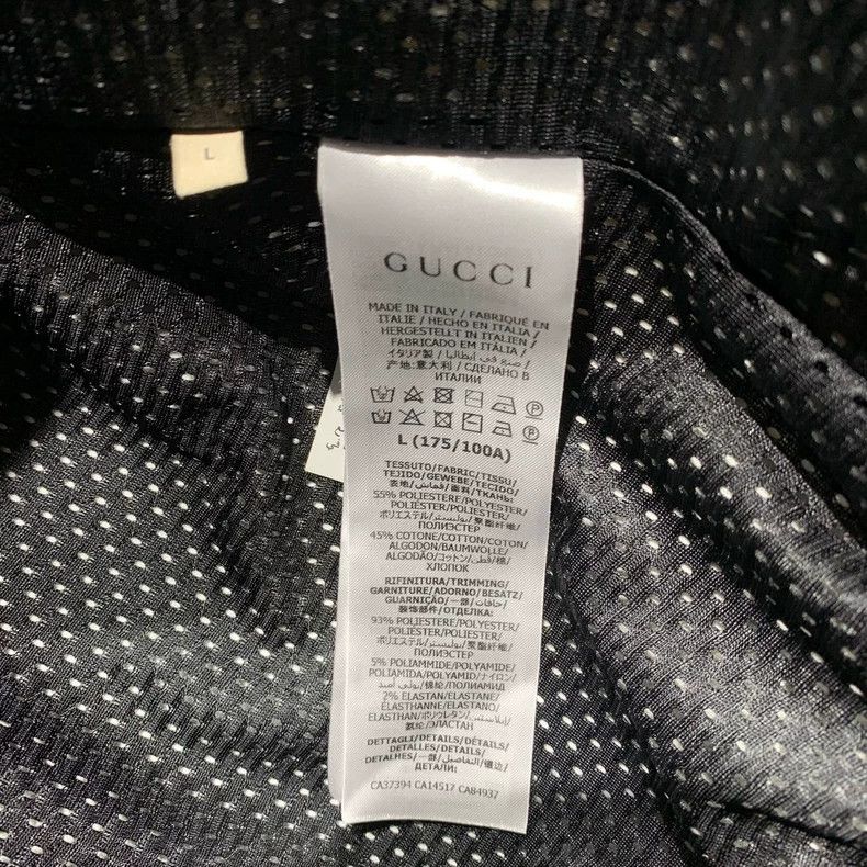 Gucci Gucci Full-print jacket 2501-Nextarrow Size US L / EU 52-54 / 3 - 7 Thumbnail