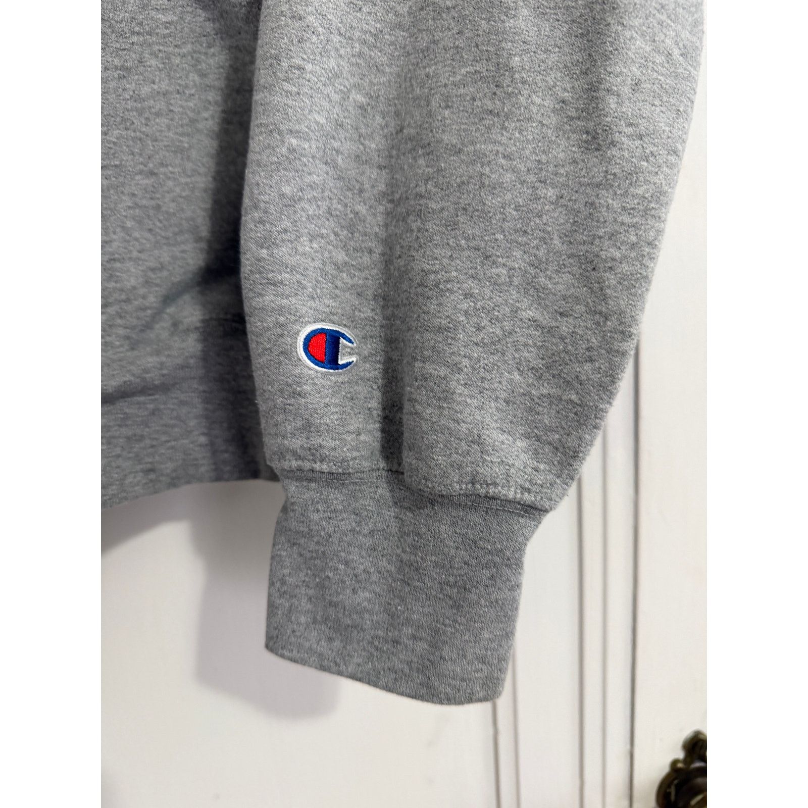 Champion SDSU Jackrabbits Champion 1/4-zip Pullover Size XL Size US XL / EU 56 / 4 - 3 Thumbnail