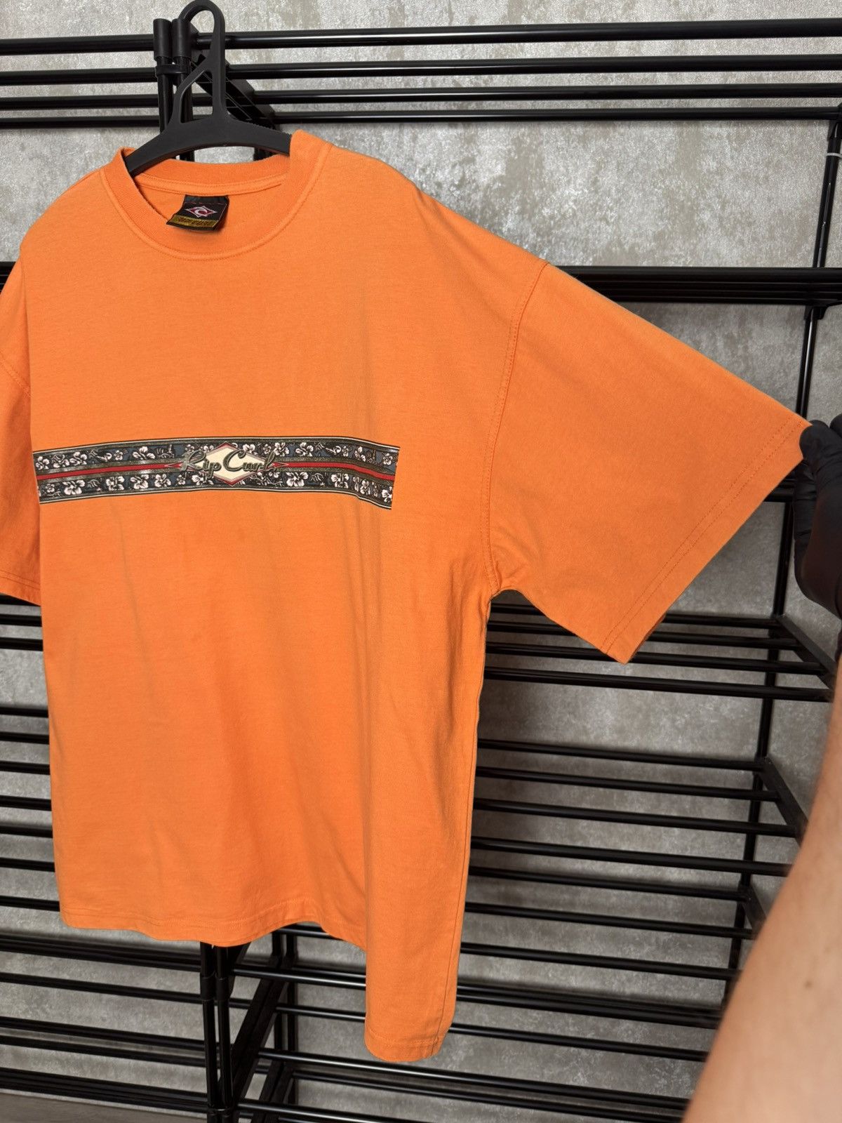 Rip Curl Vintage Rare Tee Rip Curl T-Shirt Size US L / EU 52-54 / 3 - 8 Thumbnail
