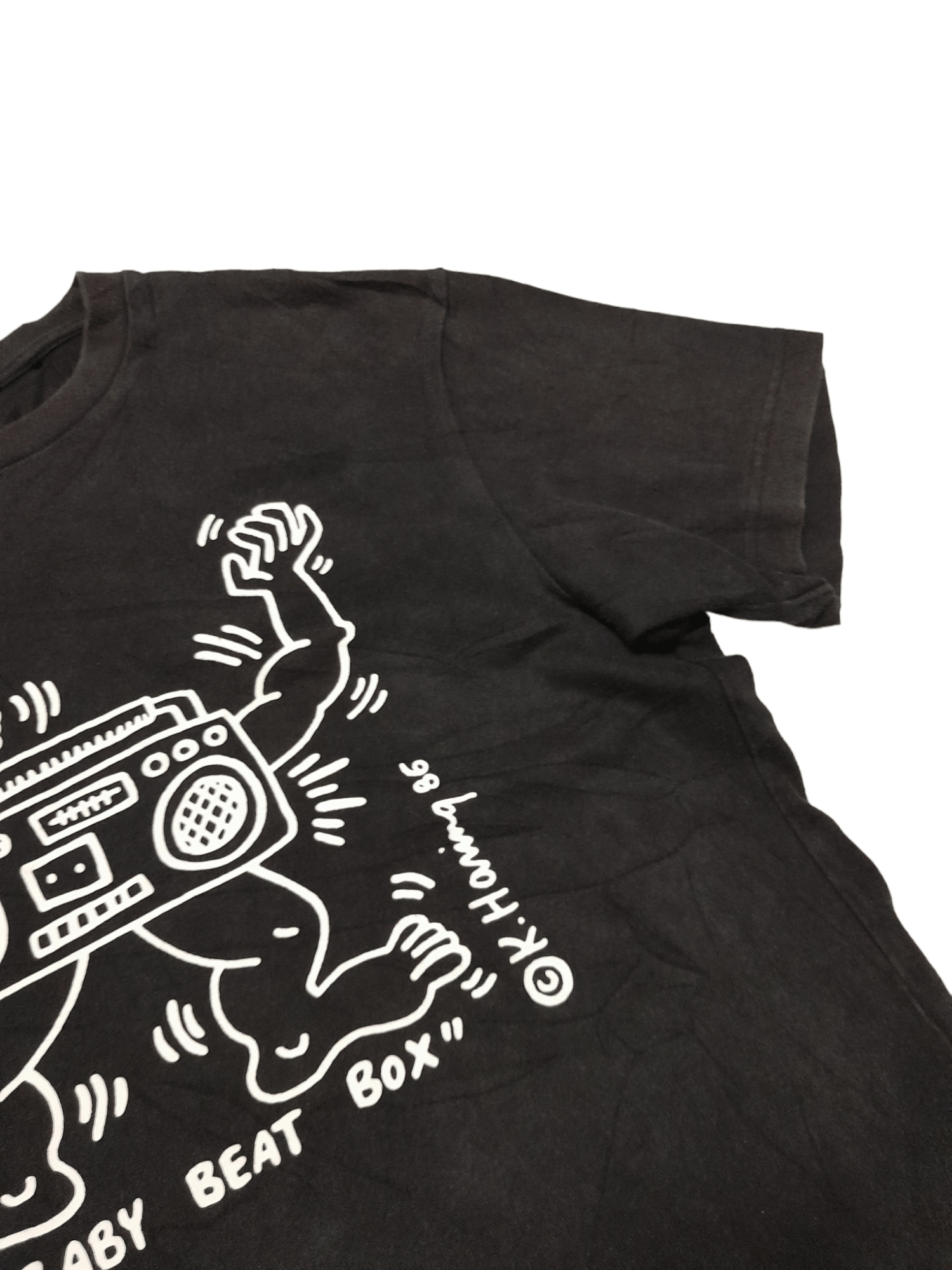 Keith Haring Keith Haring Shirt (F304) Size US S / EU 44-46 / 1 - 3 Thumbnail