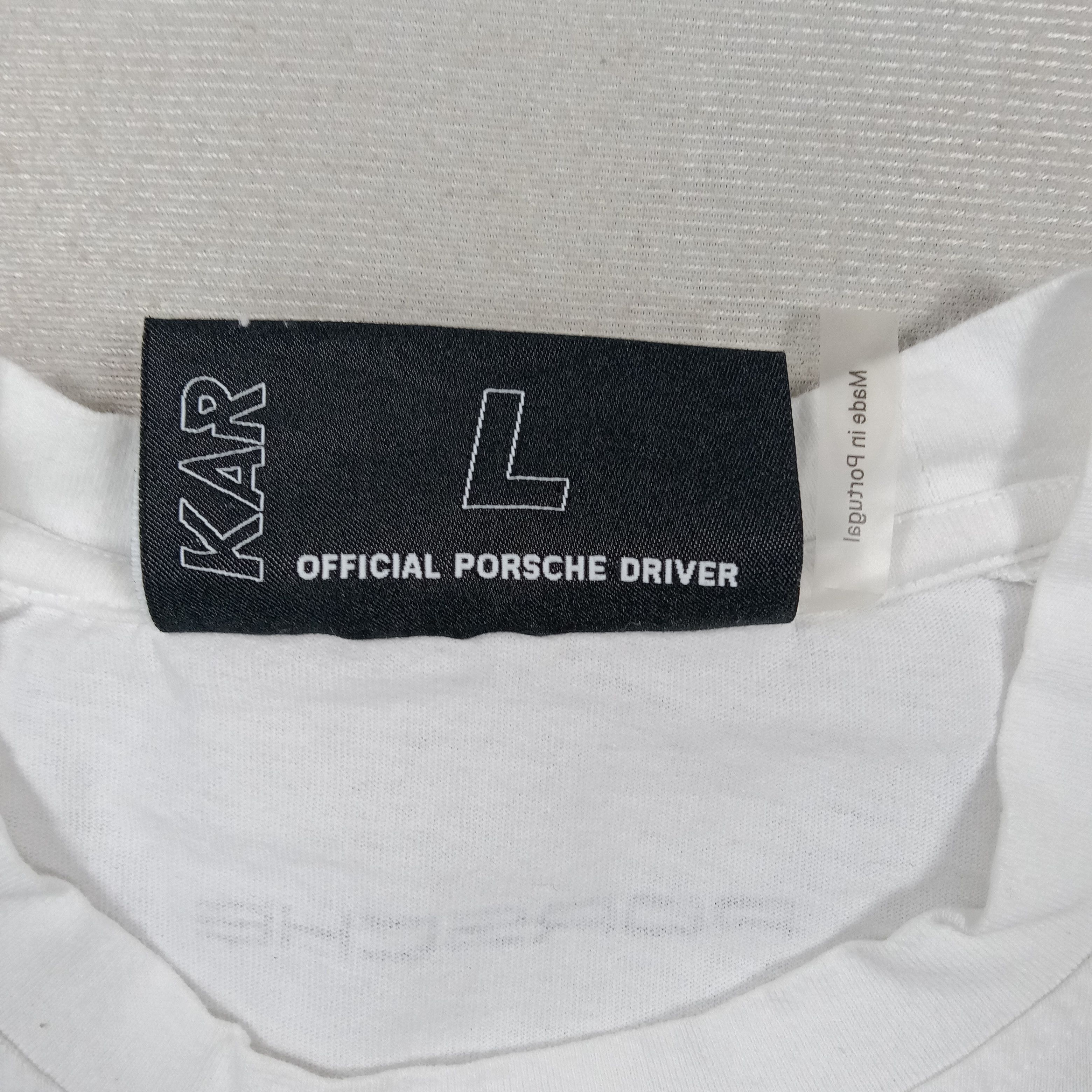 Porsche Design Porsche 924 S Racing Supercar Official Tshirt C276N69 Size US L / EU 52-54 / 3 - 5 Thumbnail