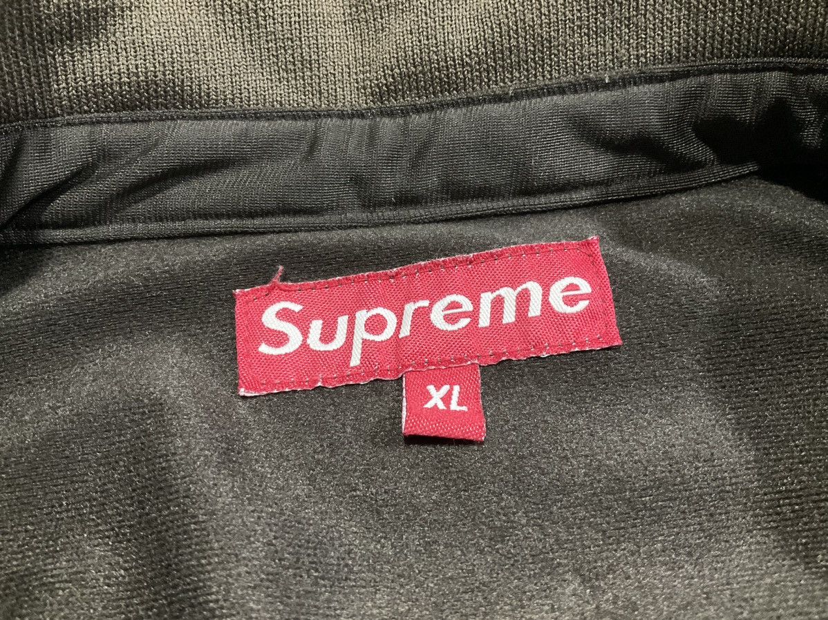 Supreme 🔥Archived Ss02 Supreme Brown Cement Jersey Jacket Size US XL / EU 56 / 4 - 11 Thumbnail