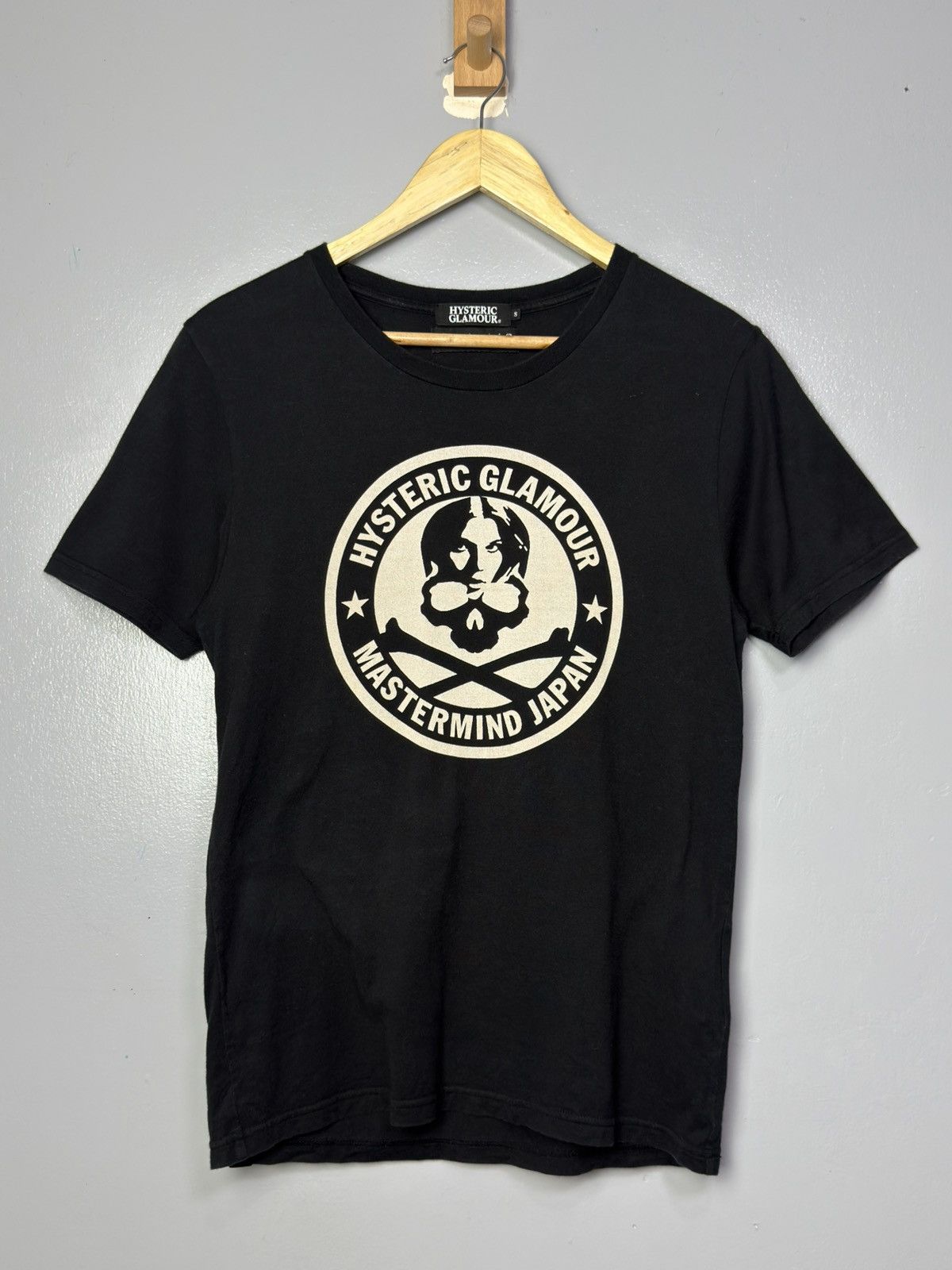 Hysteric Glamour x Mastermind Tee