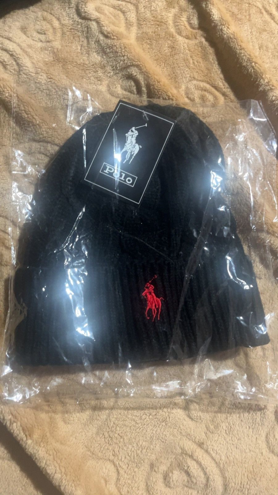 Polo Ralph Lauren Polo beanie Size ONE SIZE - 2 Thumbnail