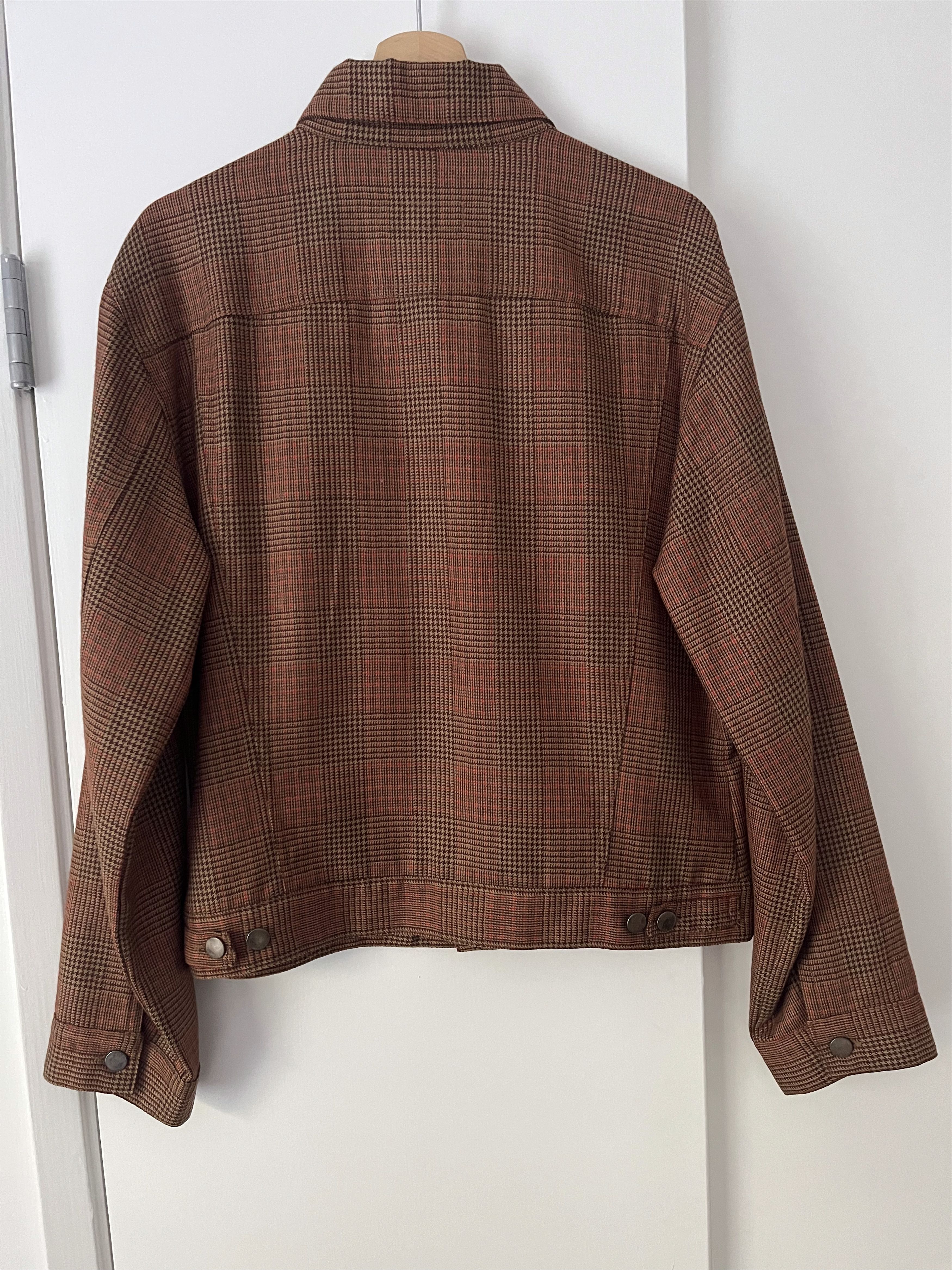 Dries Van Noten Dries Van Noten Plaid Jacket Size US L / EU 52-54 / 3 - 2 Thumbnail