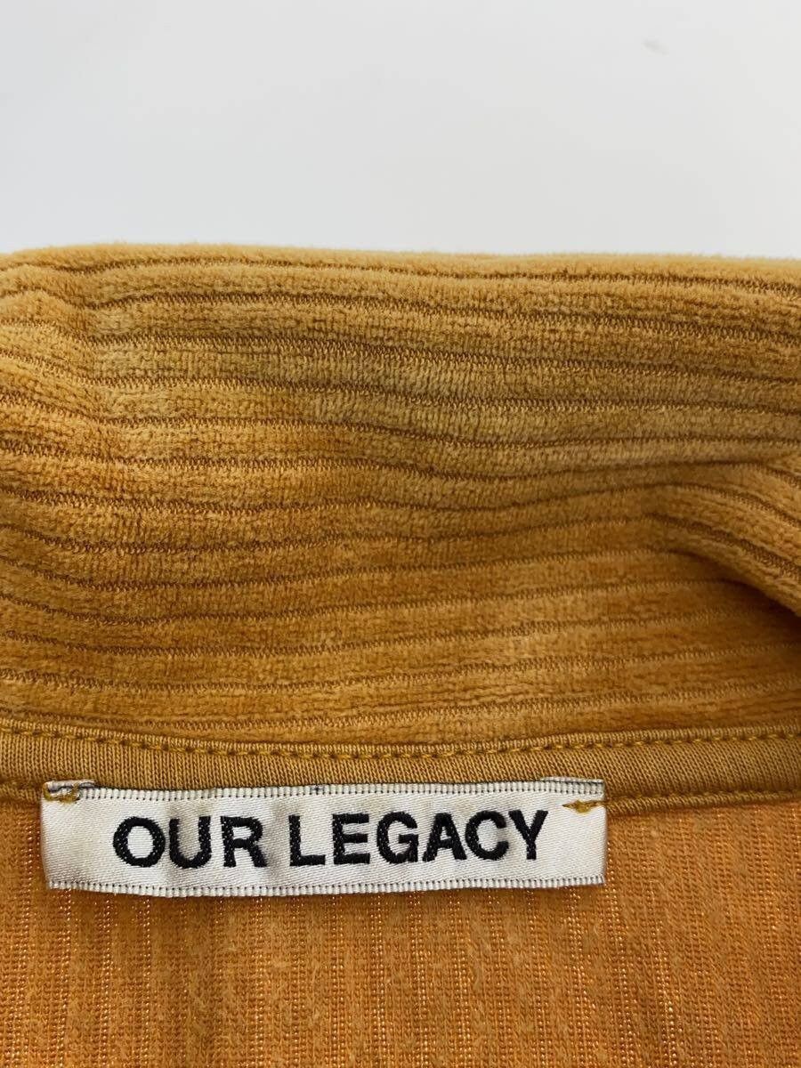 Our Legacy Corduroy Borrowed Piquet Shirt Size US S / EU 44-46 / 1 - 5 Thumbnail