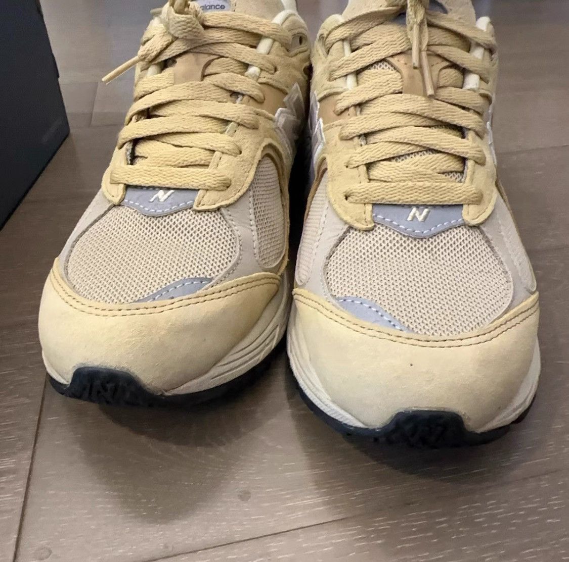 New Balance New Balance x Auralee M2002RE1D1 Size US 8 / EU 41 - 7 Thumbnail