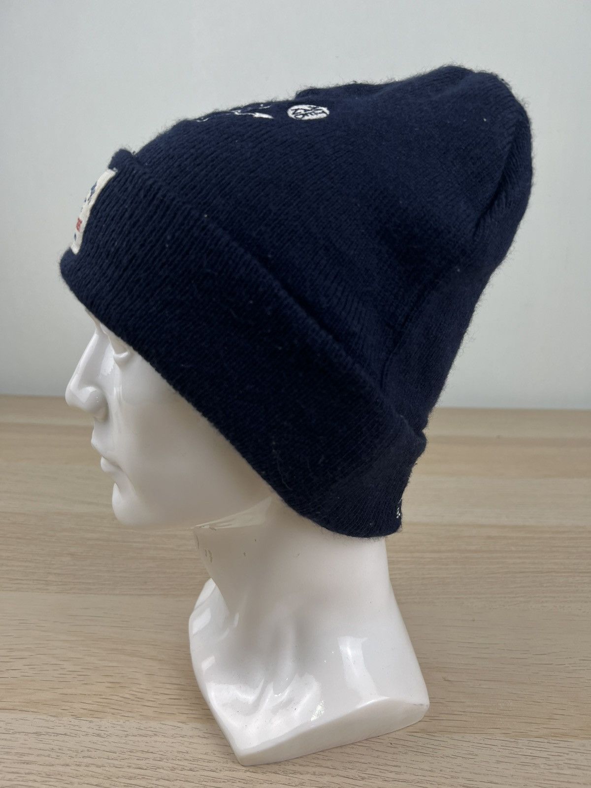 Japanese Brand Vintage Ted Company Beanie Hat Cap Size ONE SIZE - 4 Thumbnail