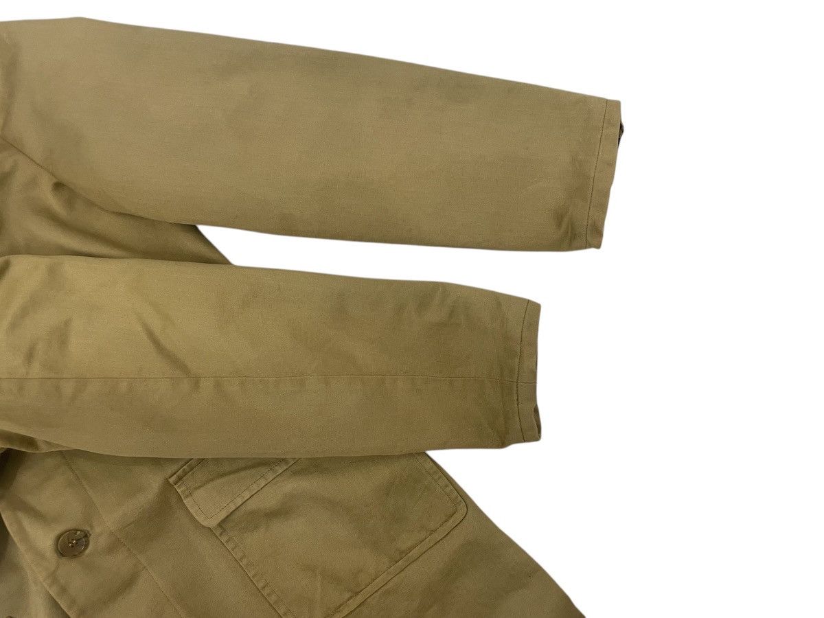 A.P.C. × Vintage Vintage A.P.C long jacket Size M / US 6-8 / IT 42-44 - 6 Thumbnail