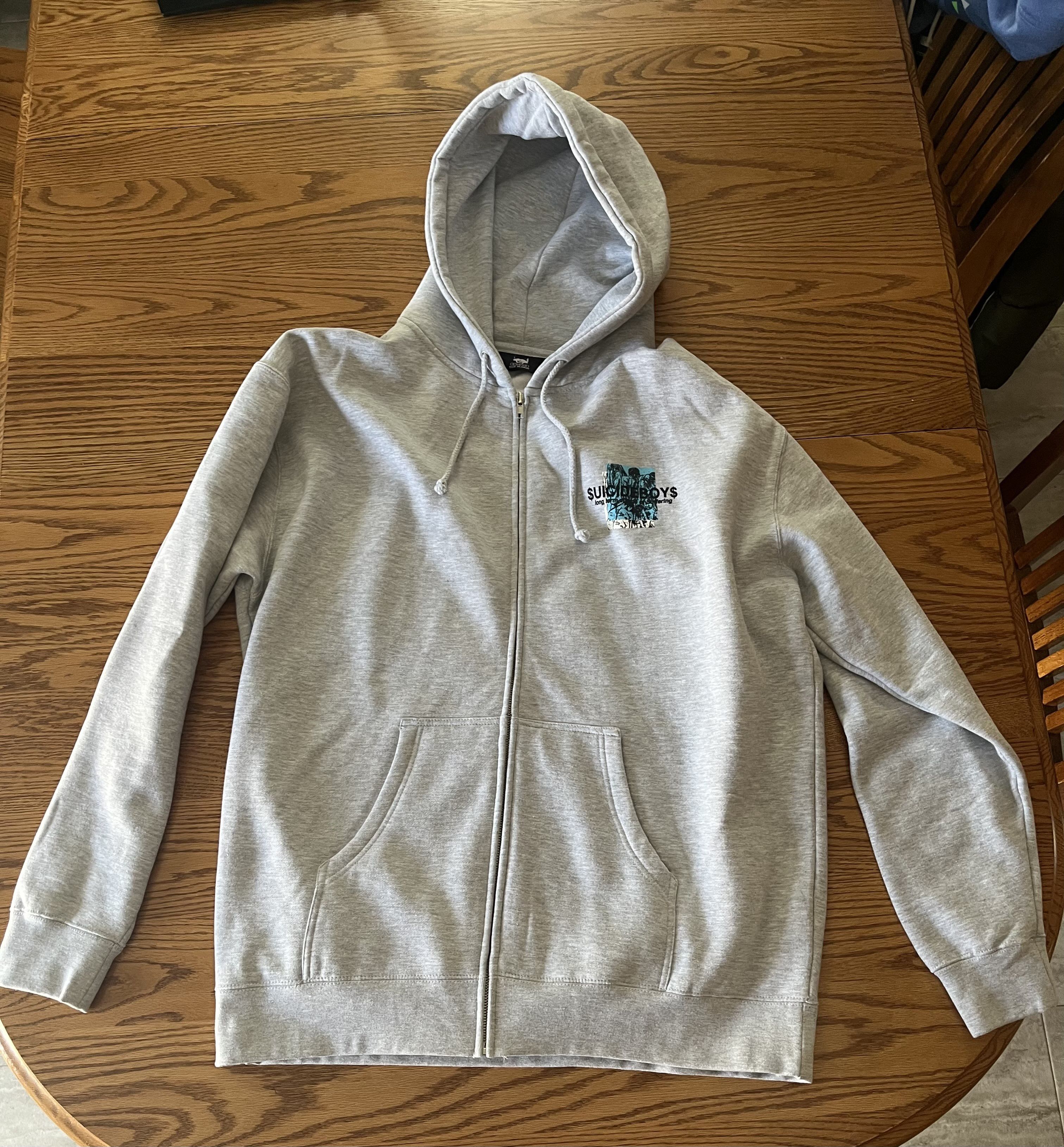 G59 Records Long Term Effects Of Suffering hoodie Size US XL / EU 56 / 4 - 1 Thumbnail