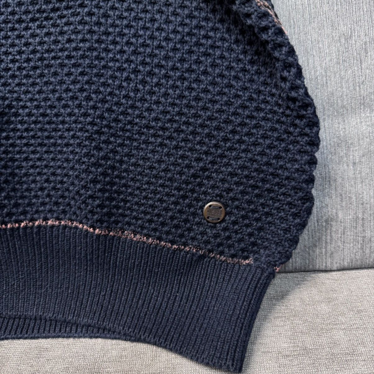 Diesel Avant Garde sweater diesel hand made custom Size US L / EU 52-54 / 3 - 5 Thumbnail