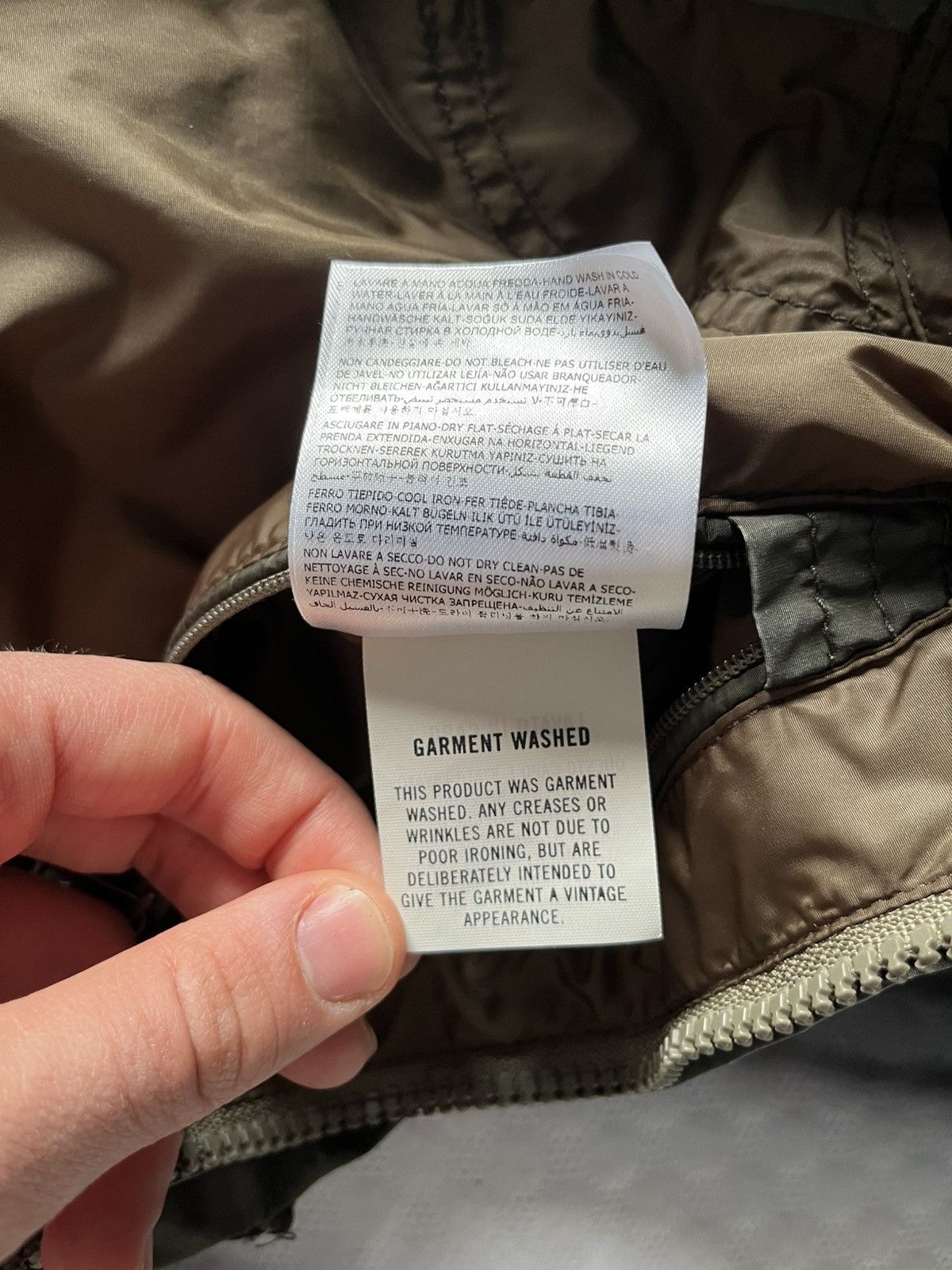 Moncler Moncler Lalay Bomber Jacket Size US XS / EU 42 / 0 - 12 Thumbnail