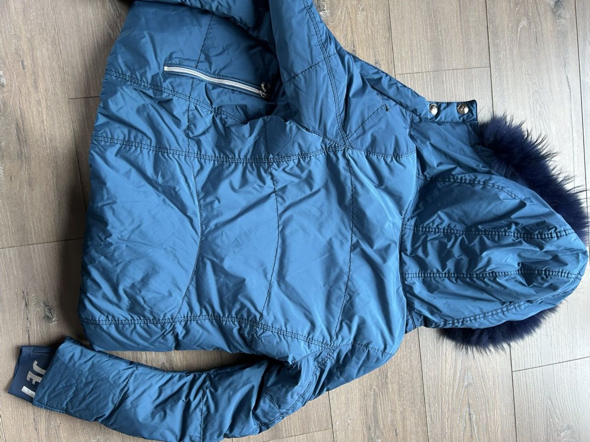 JET SET Jet Set royal blue ski jacket XS 0 size Size XS / US 0-2 / IT 36-38 - 12 Thumbnail
