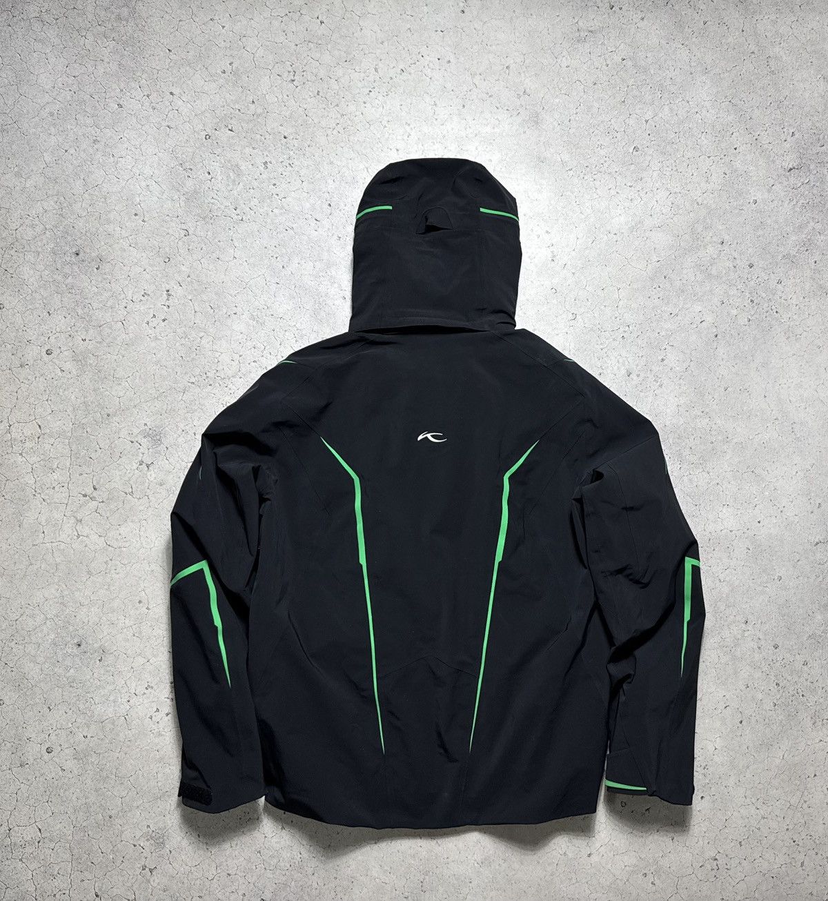 KJUS Kjus Ski Jacket Size L Black Outdoor Size US L / EU 52-54 / 3 - 13 Thumbnail