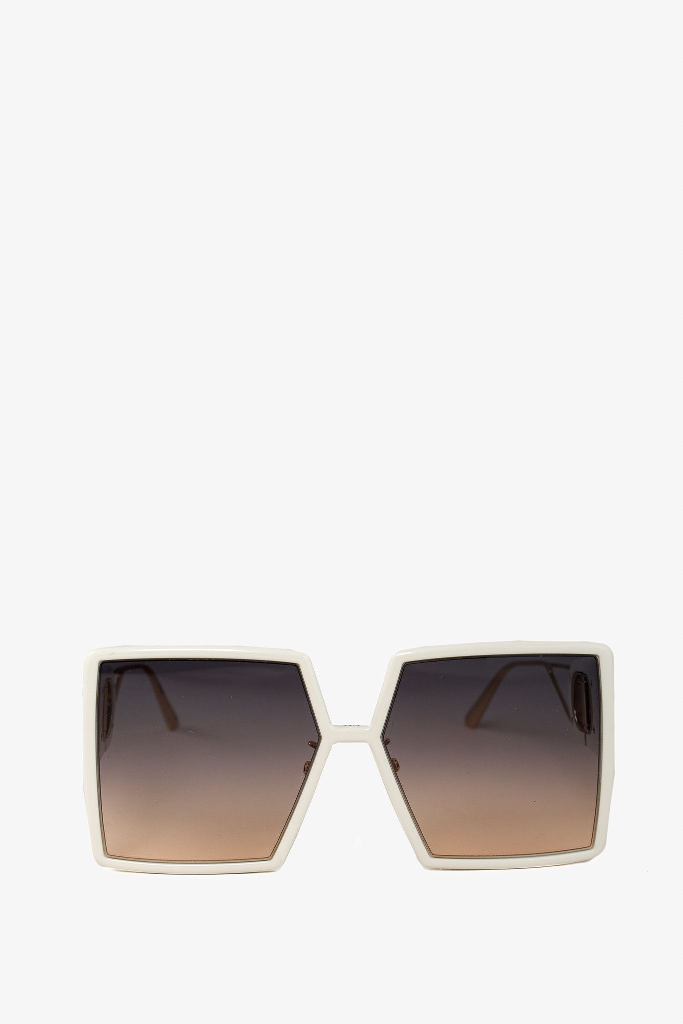 Dior Dior 30Montaigne SU 95B2 CD Geometric-Square Sunglasses Size ONE SIZE - 2 Thumbnail