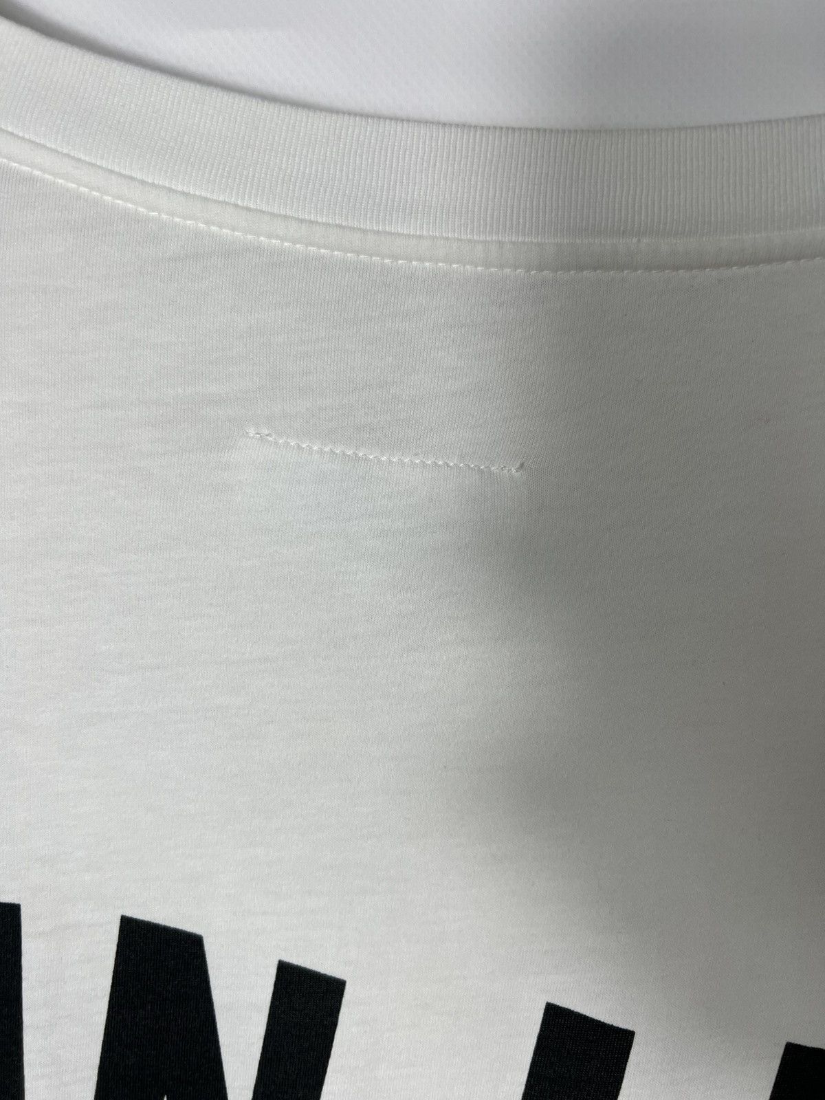 Maison Margiela Vintage avant garde Maison Margiela Oversized Poncho T-shirt Size S / US 4 / IT 40 - 12 Thumbnail