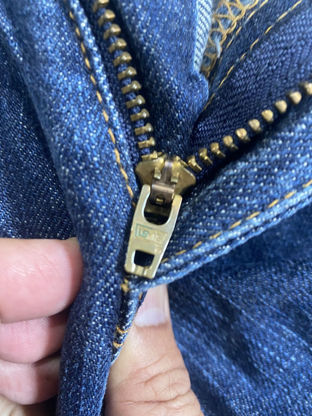 Levi's LEVIS 569 JAPAN Size US 29 - 16 Thumbnail