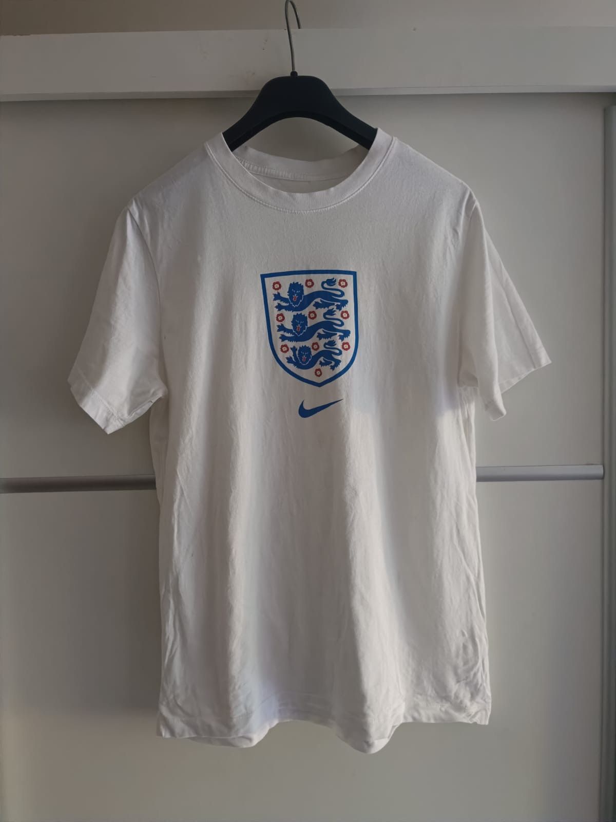 Nike × Vintage Nike England national team jersey Size US M / EU 48-50 / 2 - 1 Thumbnail