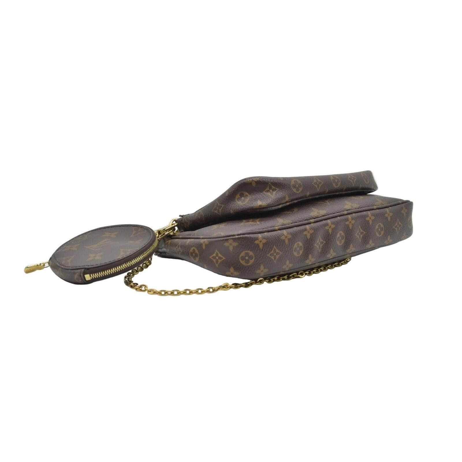 Louis Vuitton Louis Vuitton LV Monogram Multi-Pochette Accessories Size ONE SIZE - 12 Thumbnail