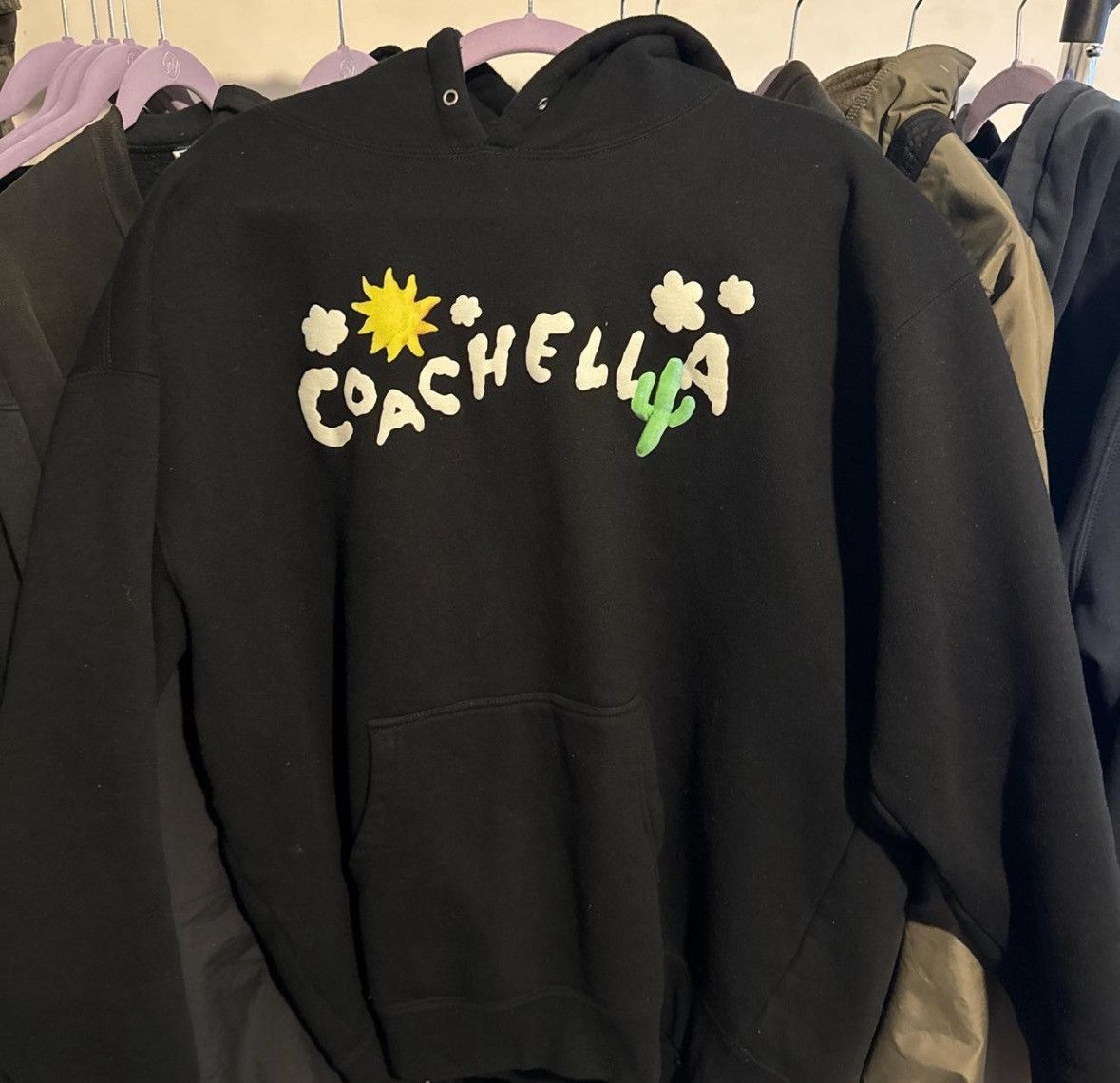 Coachella 2023 Coachella Hoodie Size US XL / EU 56 / 4 - 1 Thumbnail