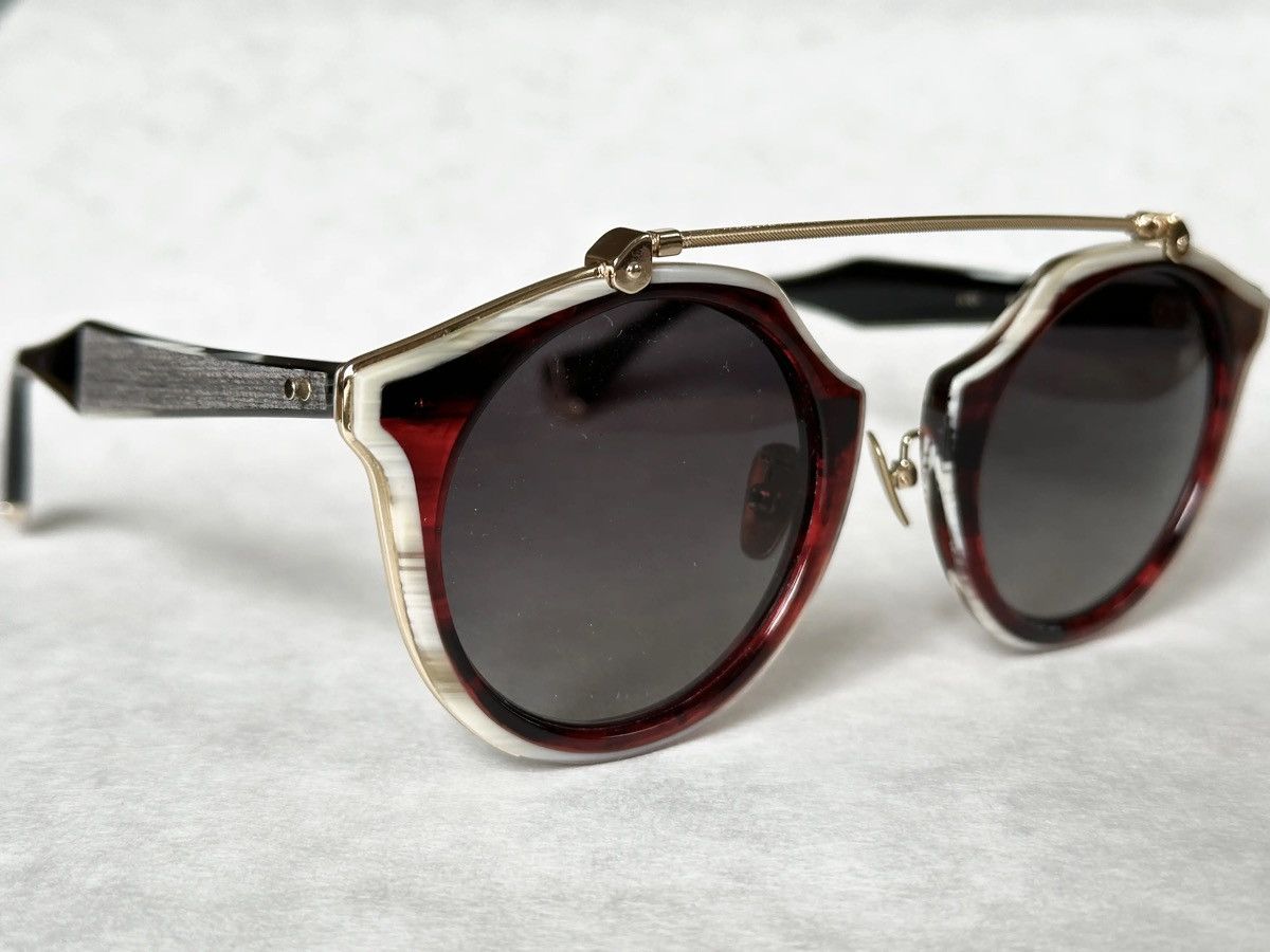 R13 JV101 limited edition sunglasses. Size ONE SIZE - 2 Thumbnail