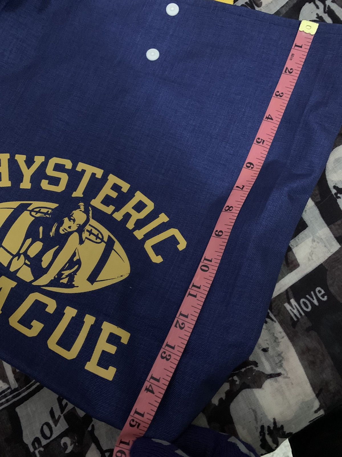Hysteric Glamour 💥Hysteric Glamour Tote Bag Size ONE SIZE - 6 Thumbnail