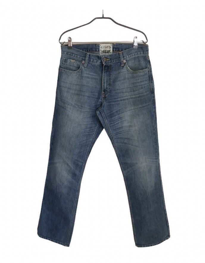Levi's Levis Jeans Red Tab Wash Blue Denim Men's W32 L34 Size US 32 / EU 48 - 1 Thumbnail